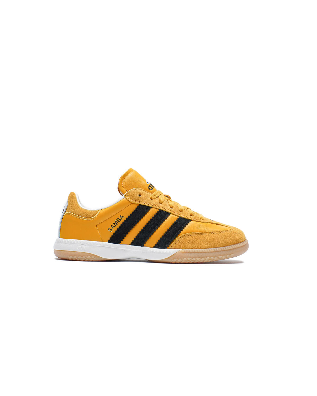 Adidas Samba MN 'Crew Yellow' (Women's) - Image 25