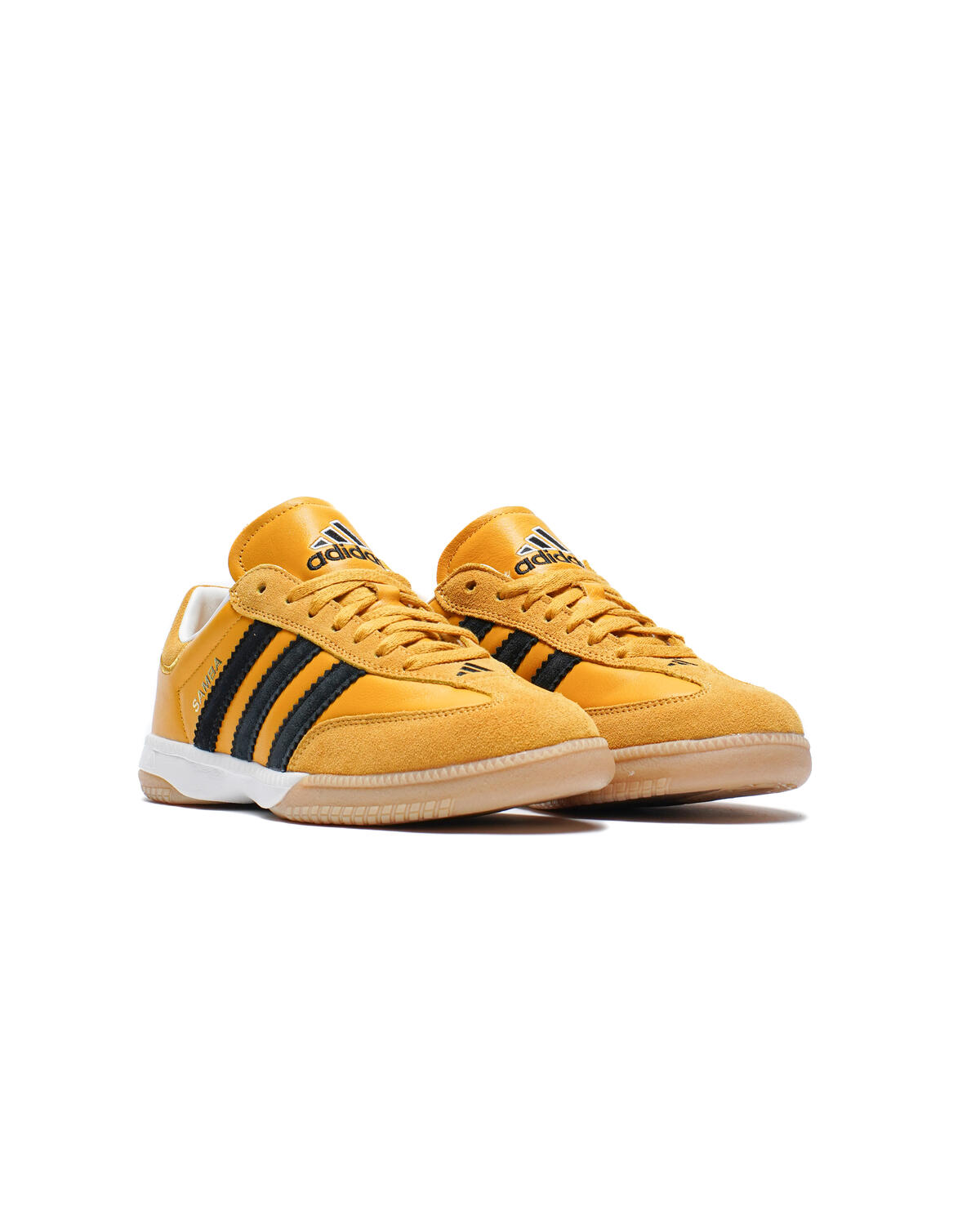 Adidas Samba MN 'Crew Yellow' (Women's) - Image 26