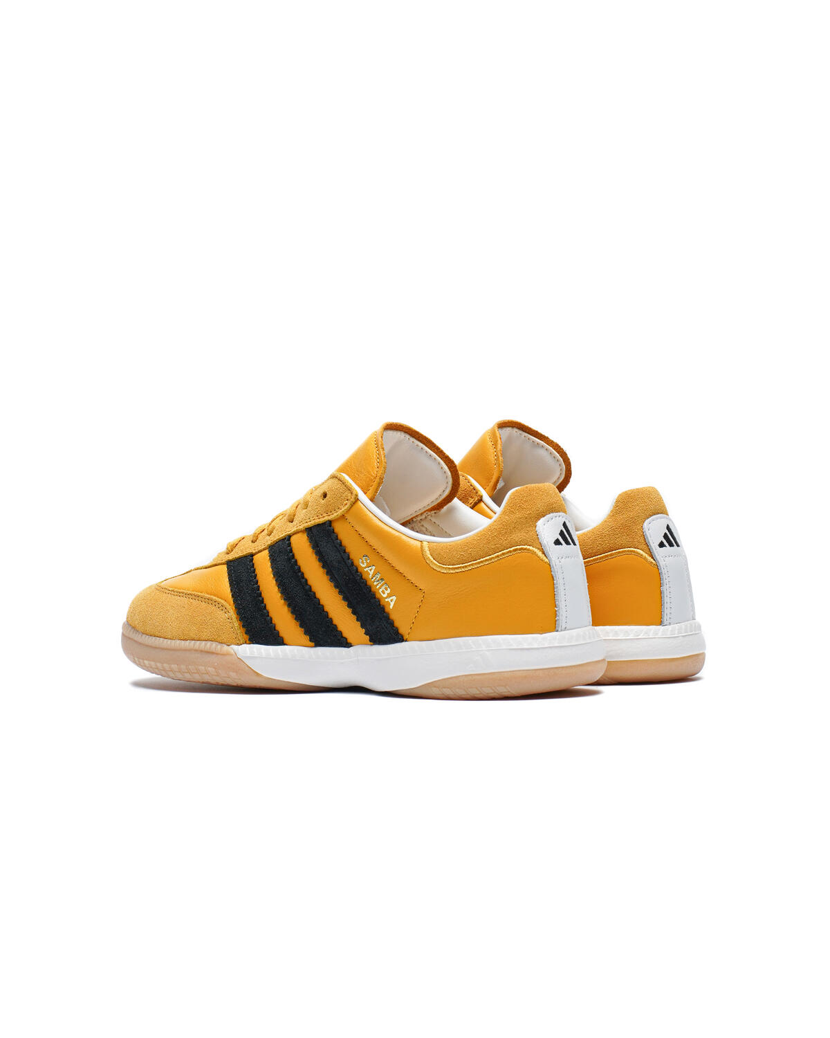 Adidas Samba MN 'Crew Yellow' (Women's) - Image 27