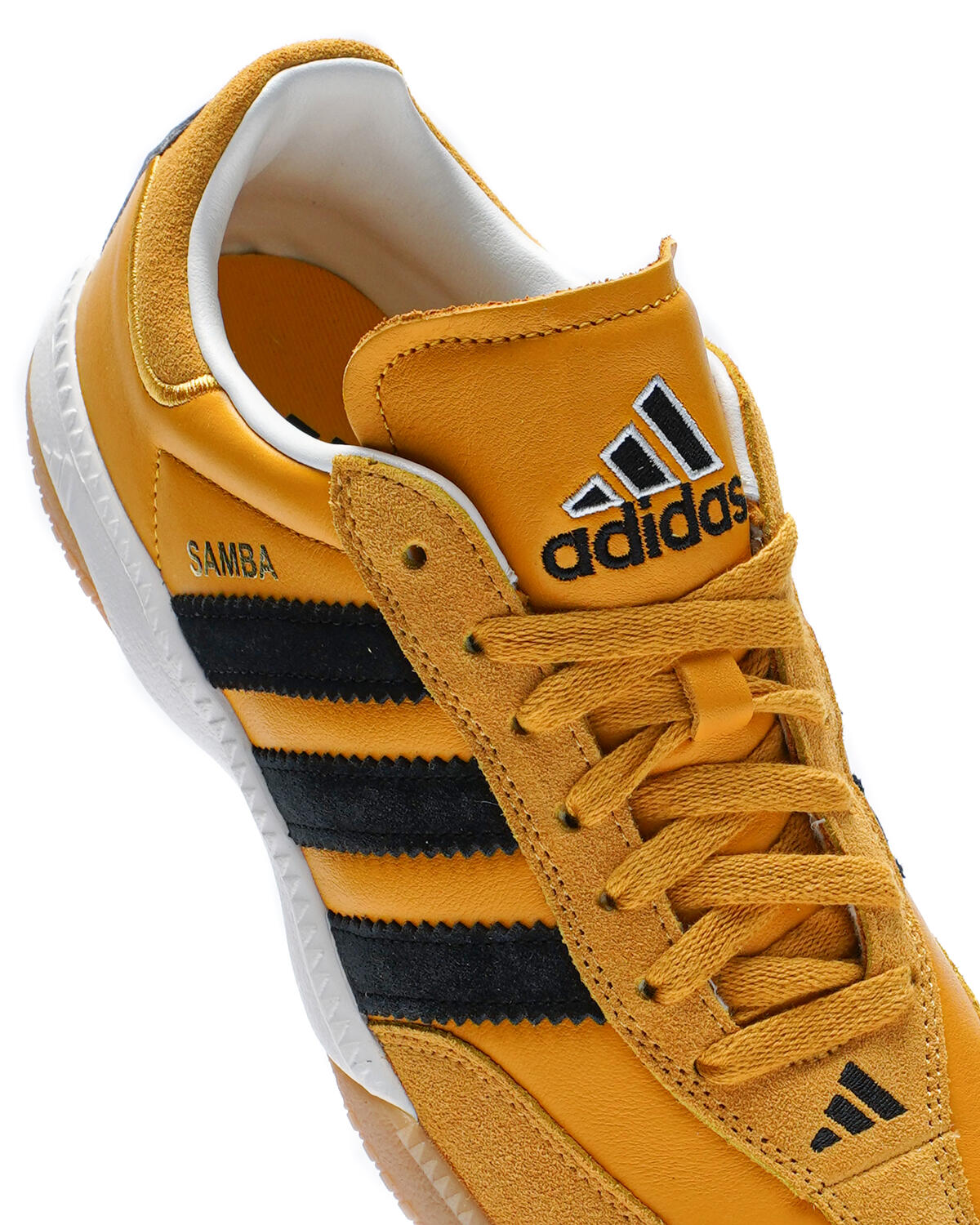 Adidas Samba MN 'Crew Yellow' (Women's) - Image 30