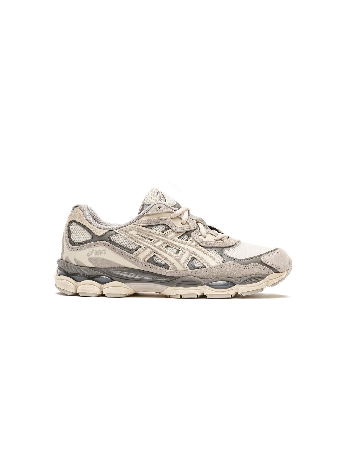 Asics Gel-NYC Cream/Oyster Grey - Image 38
