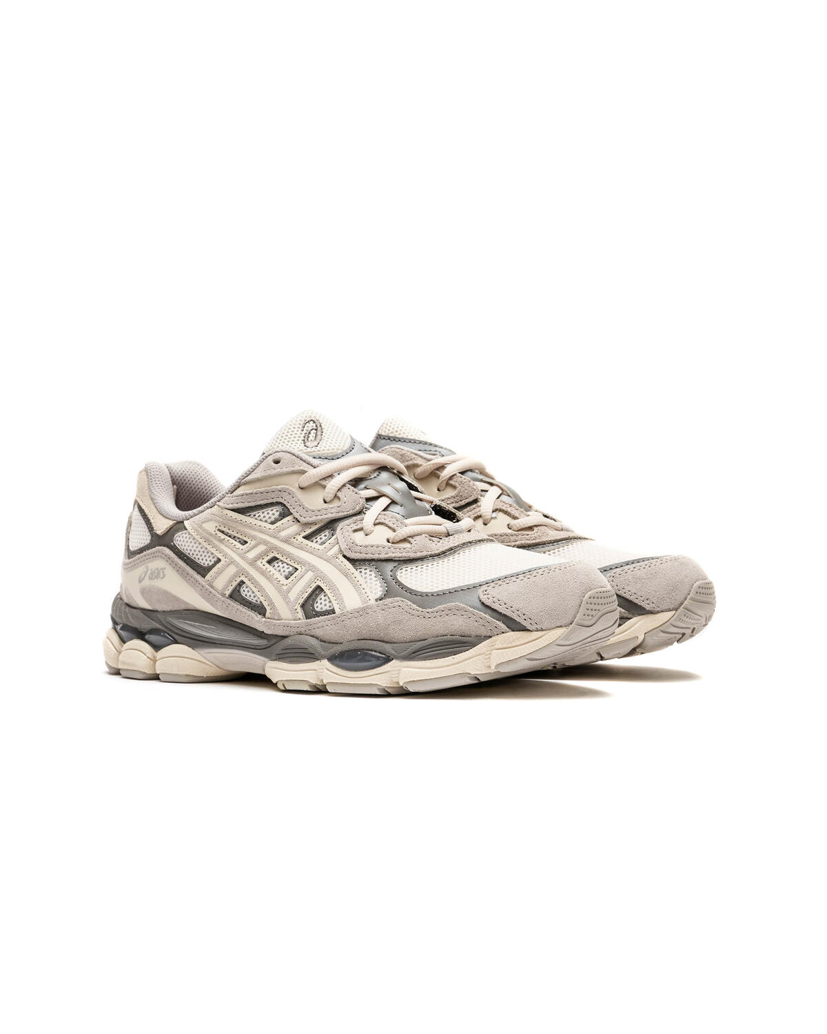 Asics Gel-NYC Cream/Oyster Grey - Image 39