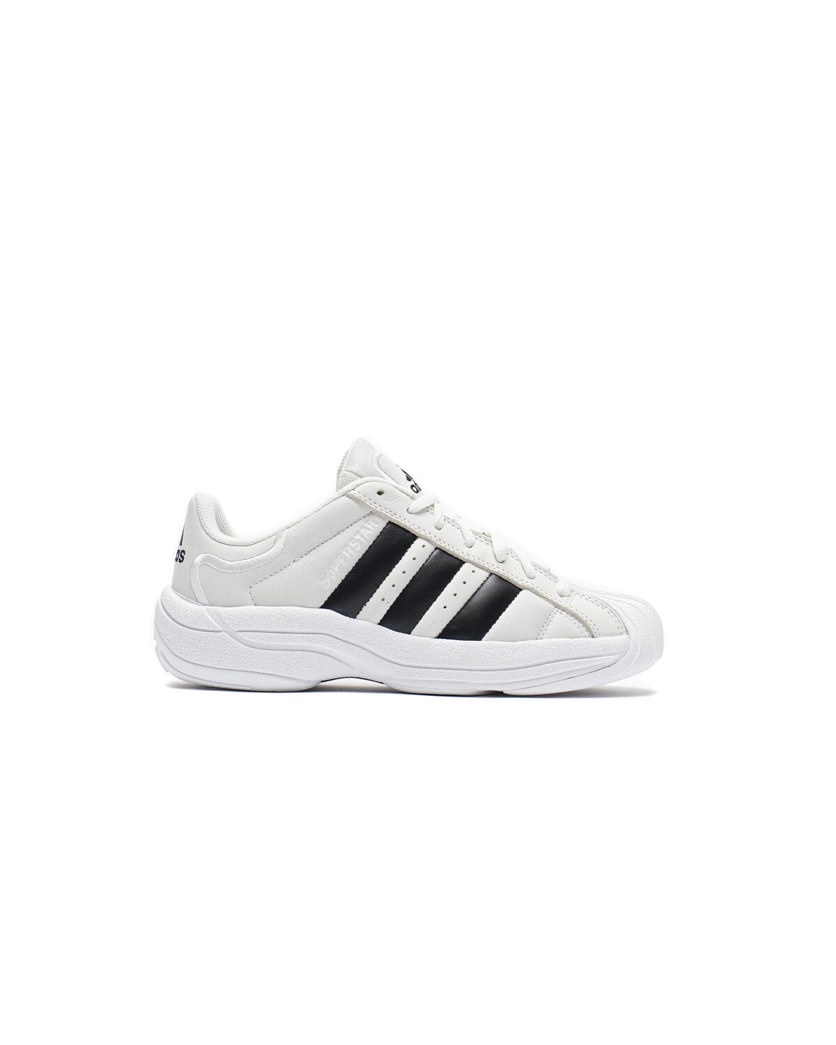 adidas Originals Superstar Mn Ftwr White / Core Black (Women's) - Image 16