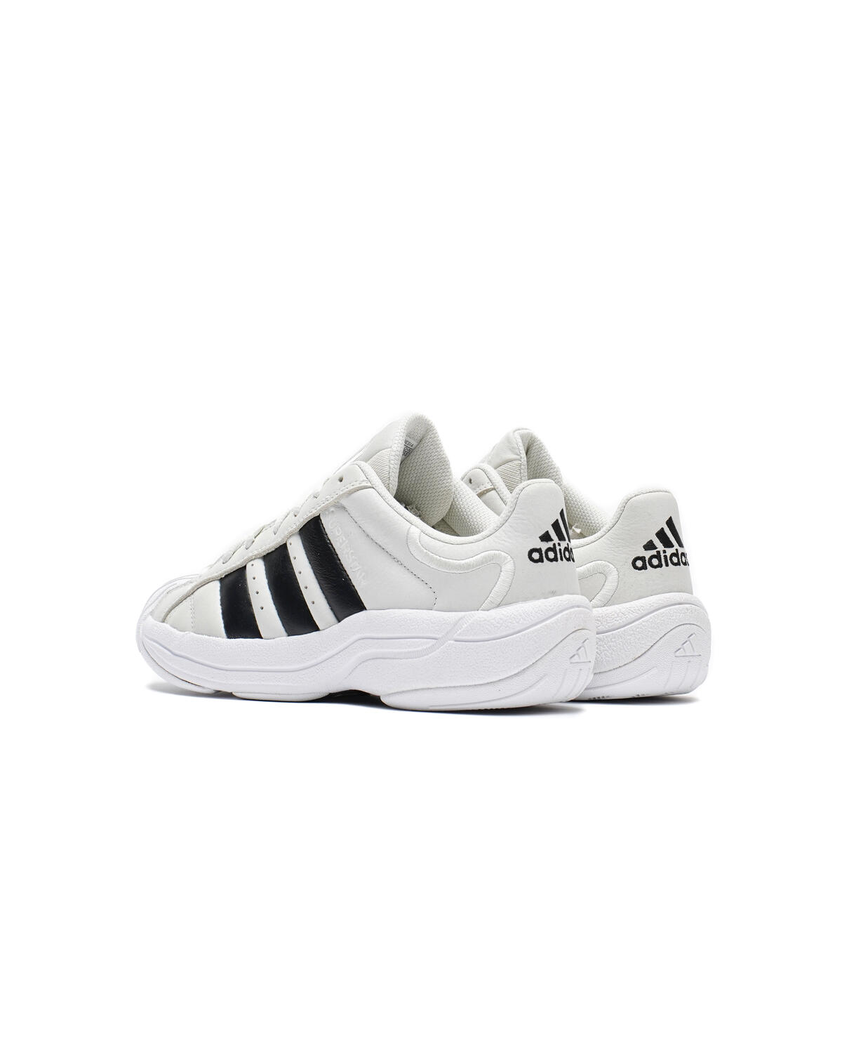 adidas Originals Superstar Mn Ftwr White / Core Black (Women's) - Image 18