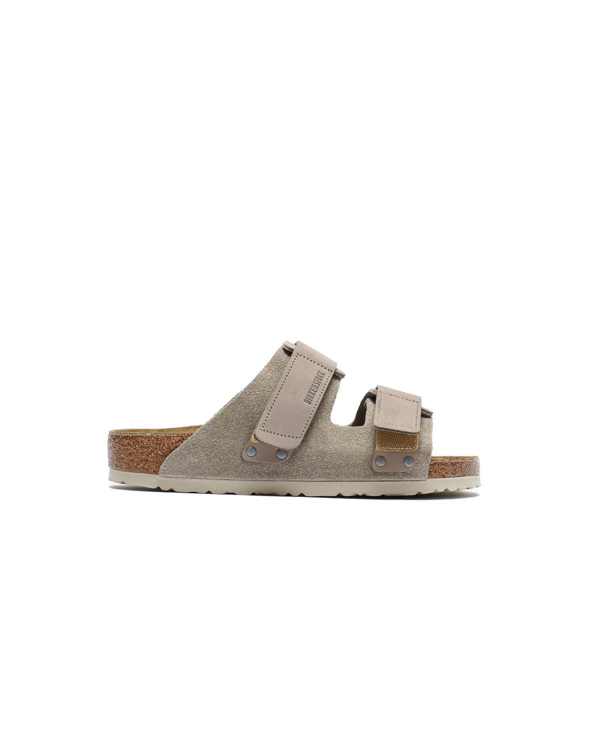 Birkenstock Uji Nubuck/ Suede in Taupe Mens  Size: 43/ 10-10.5 US wide Birkenstock Uji Nubuck/ Suede in Taupe Mens | Mercari main image 4