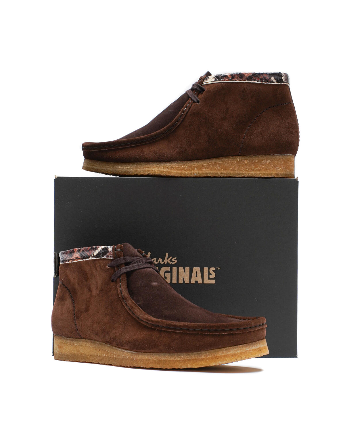 Clarks Originals Wallabee Boot - Image 6