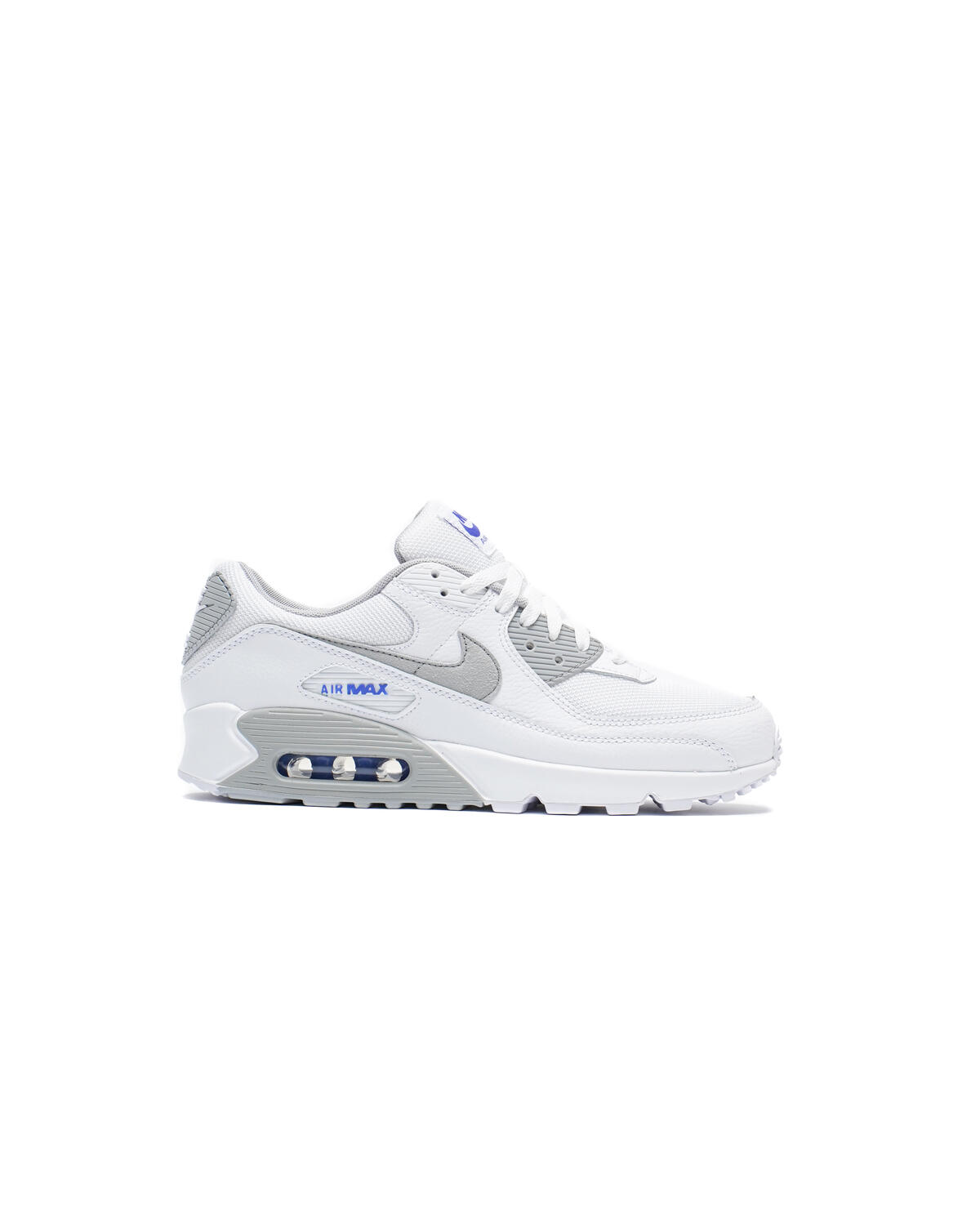 Nike Air Max 90 - Blanc/Gris - Image 12