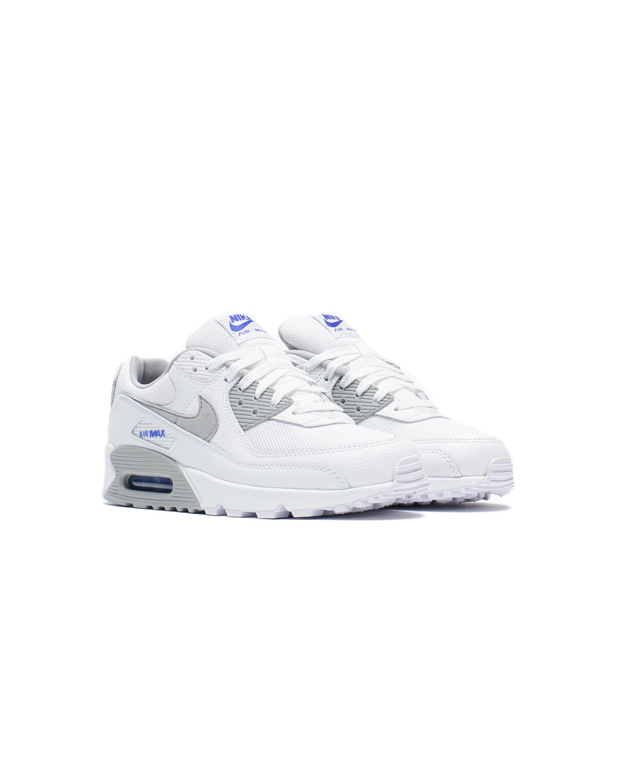 Nike Air Max 90 - Blanc/Gris - Image 13