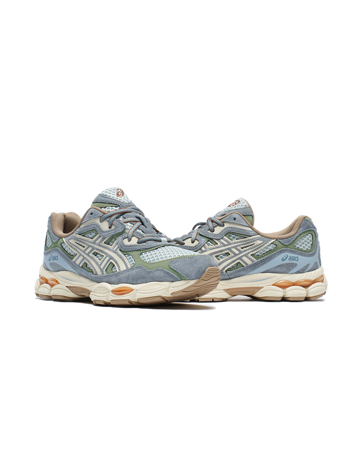 Asics Gel NYC 'Cold Moss' - Image 5
