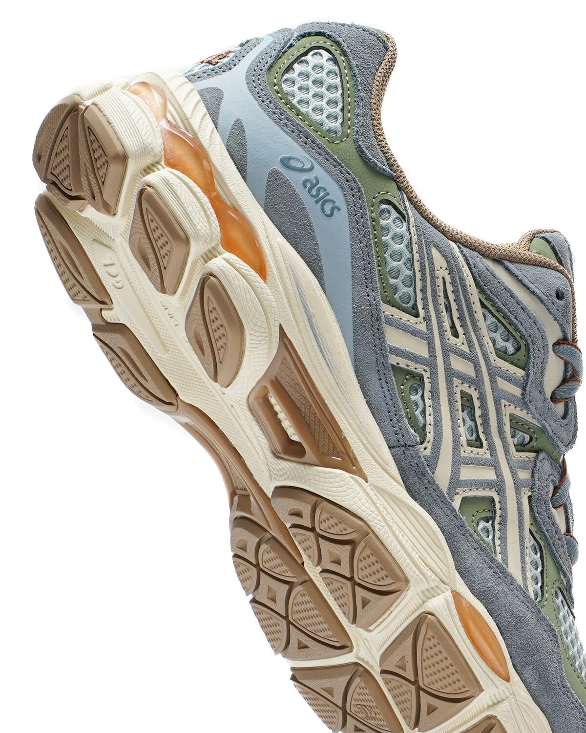 Asics Gel NYC 'Cold Moss' - Image 7