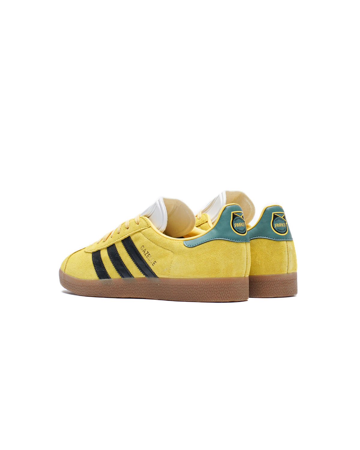 Adidas x Jamaican Football Association Originals Gazelle Rekive 'Jamaica Football Federation' - Image 10