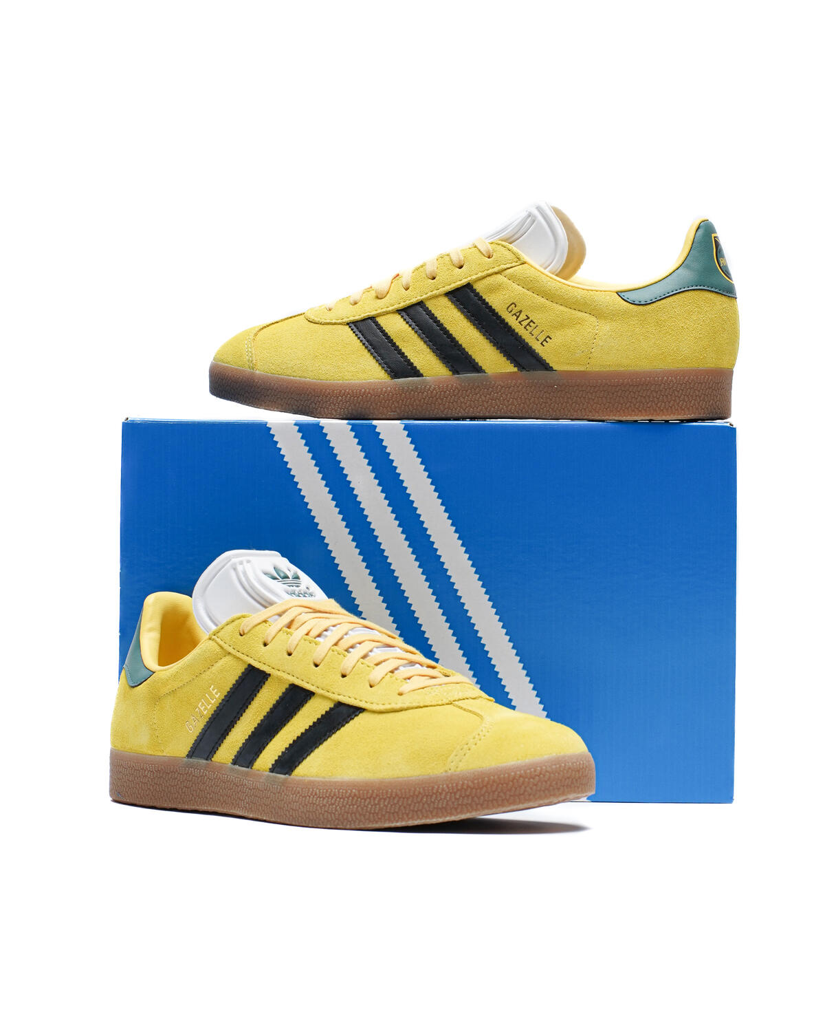 Adidas x Jamaican Football Association Originals Gazelle Rekive 'Jamaica Football Federation' - Image 12