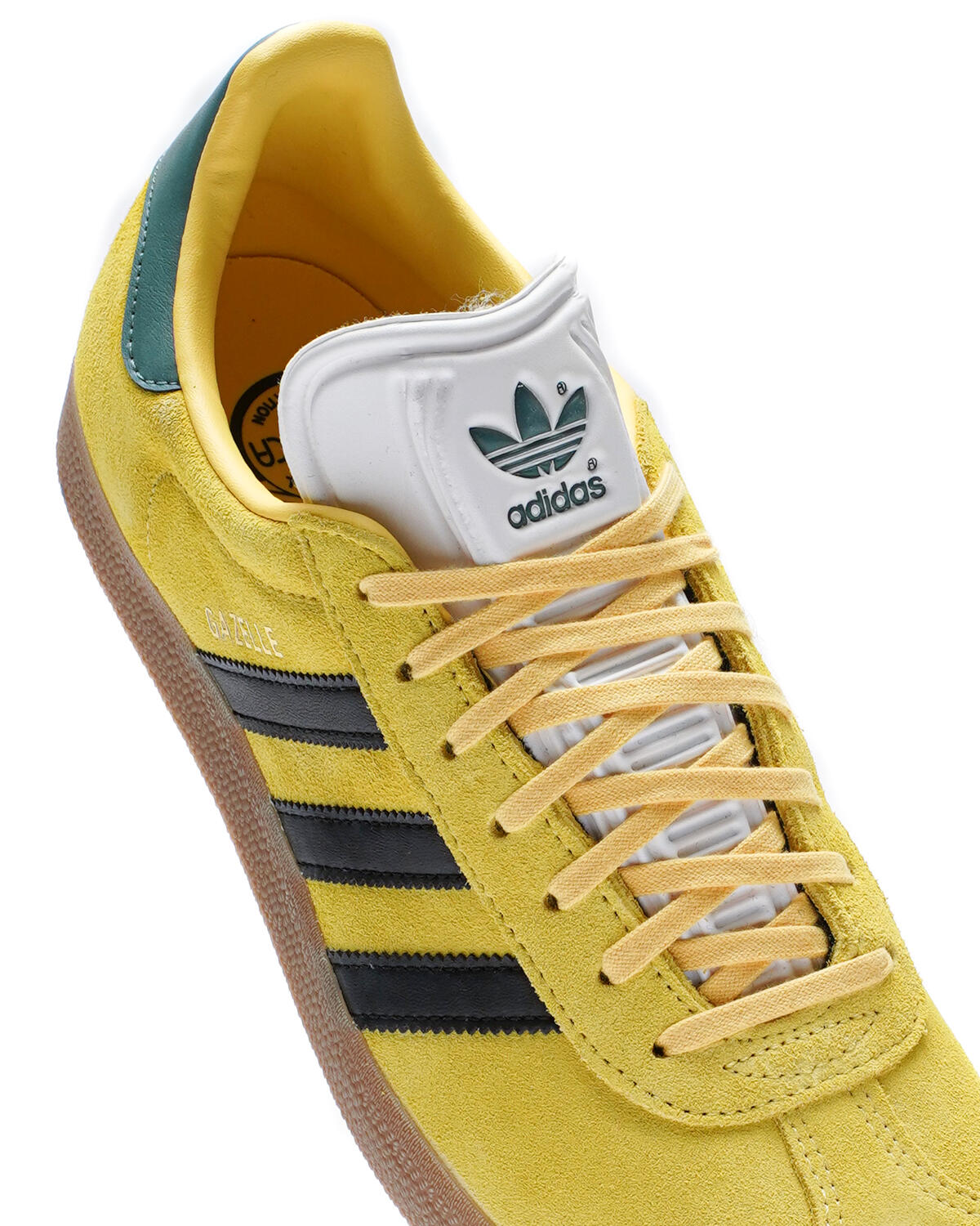 Adidas x Jamaican Football Association Originals Gazelle Rekive 'Jamaica Football Federation' - Image 13