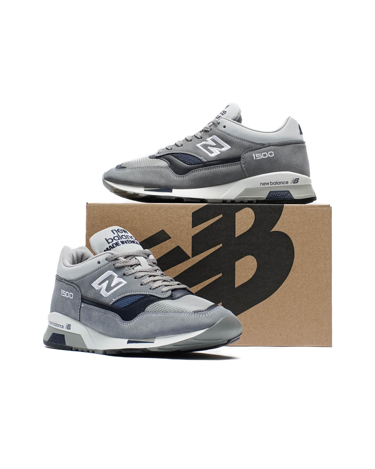 New Balance 1500 Steel Grey - Image 6