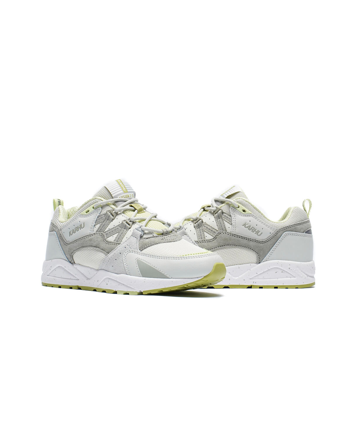 Karhu Fusion 2.0 Foggy Dew / Abbey Stone - Image 5