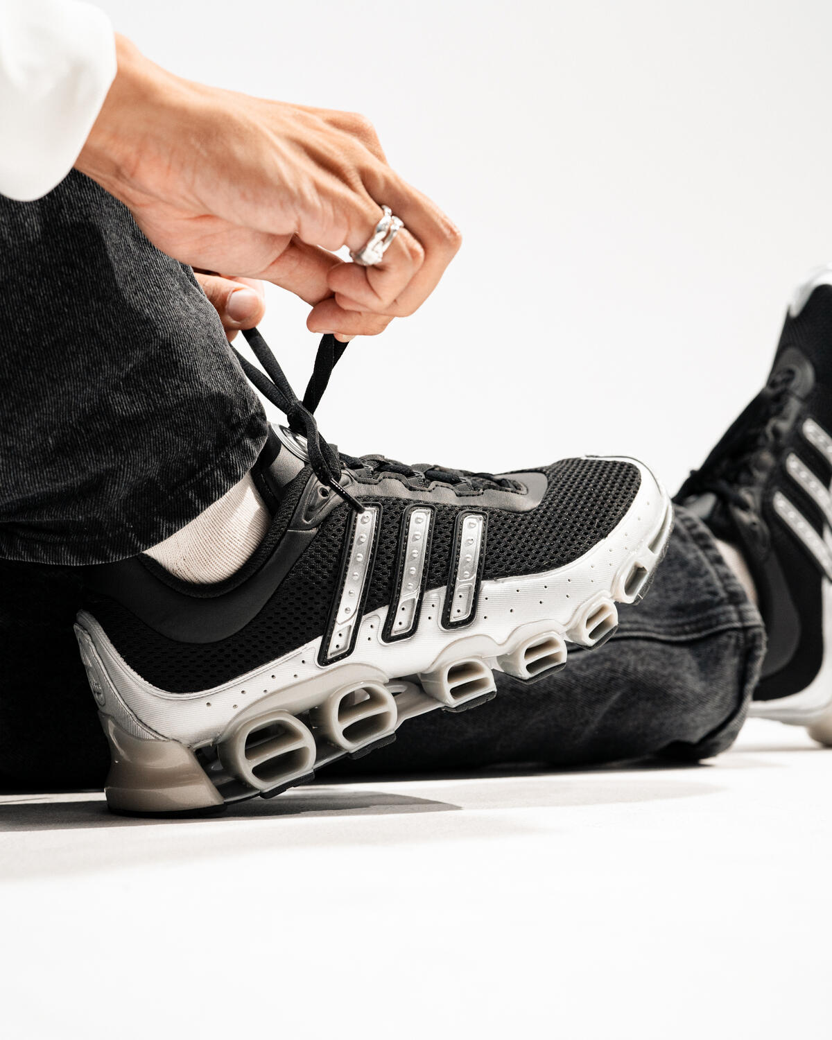 Adidas Megaride W (Women's) - Image 16