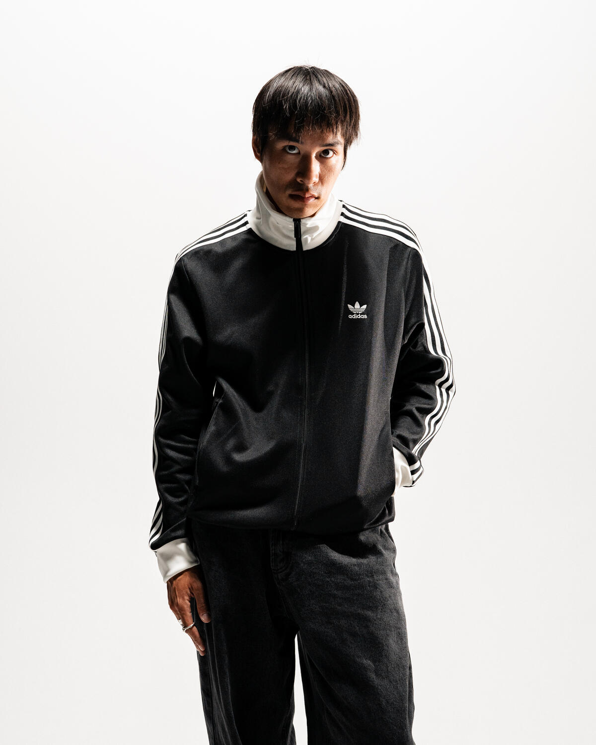 adidas Originals Classic Track Top - Image 13
