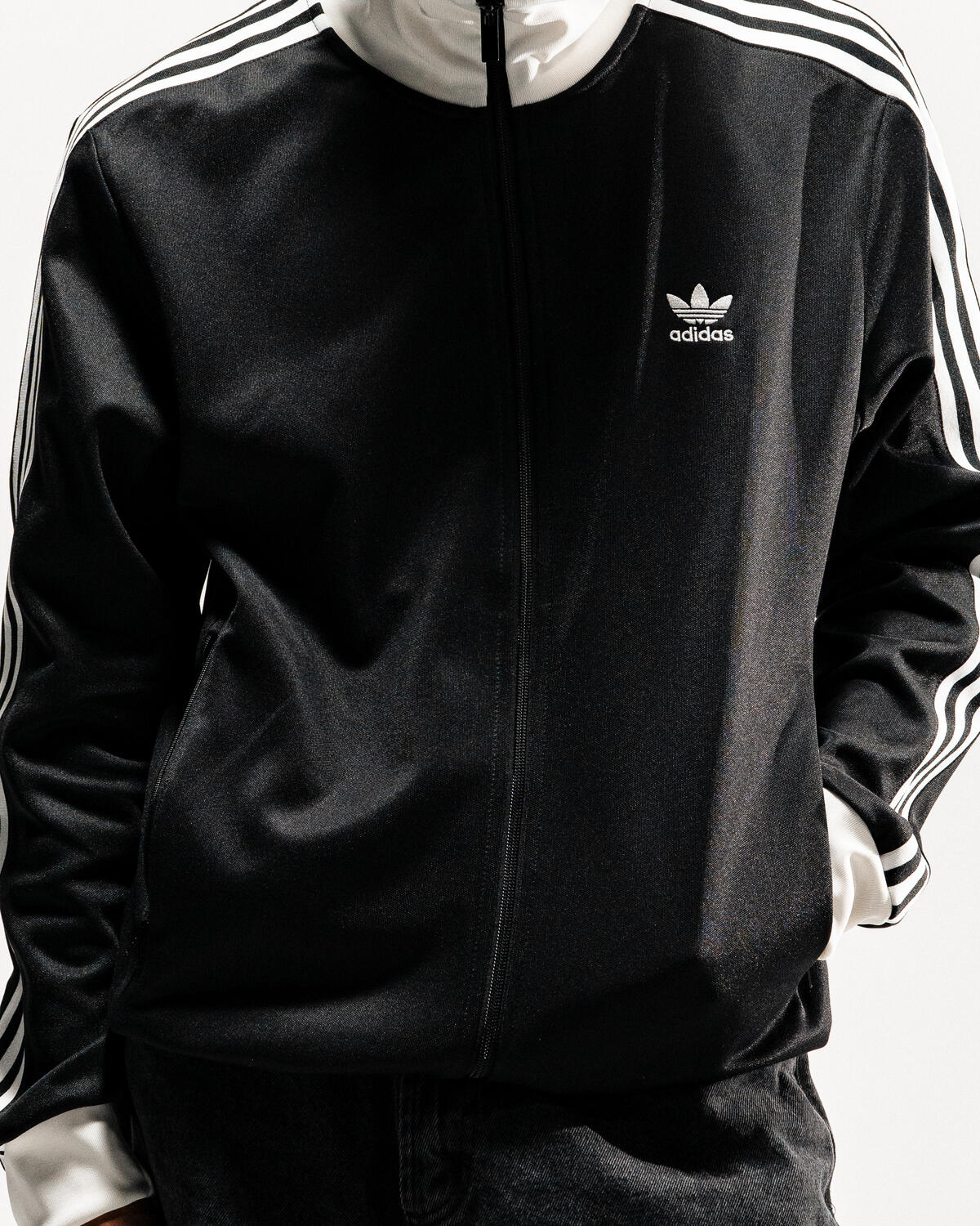 adidas Originals Classic Track Top - Image 14