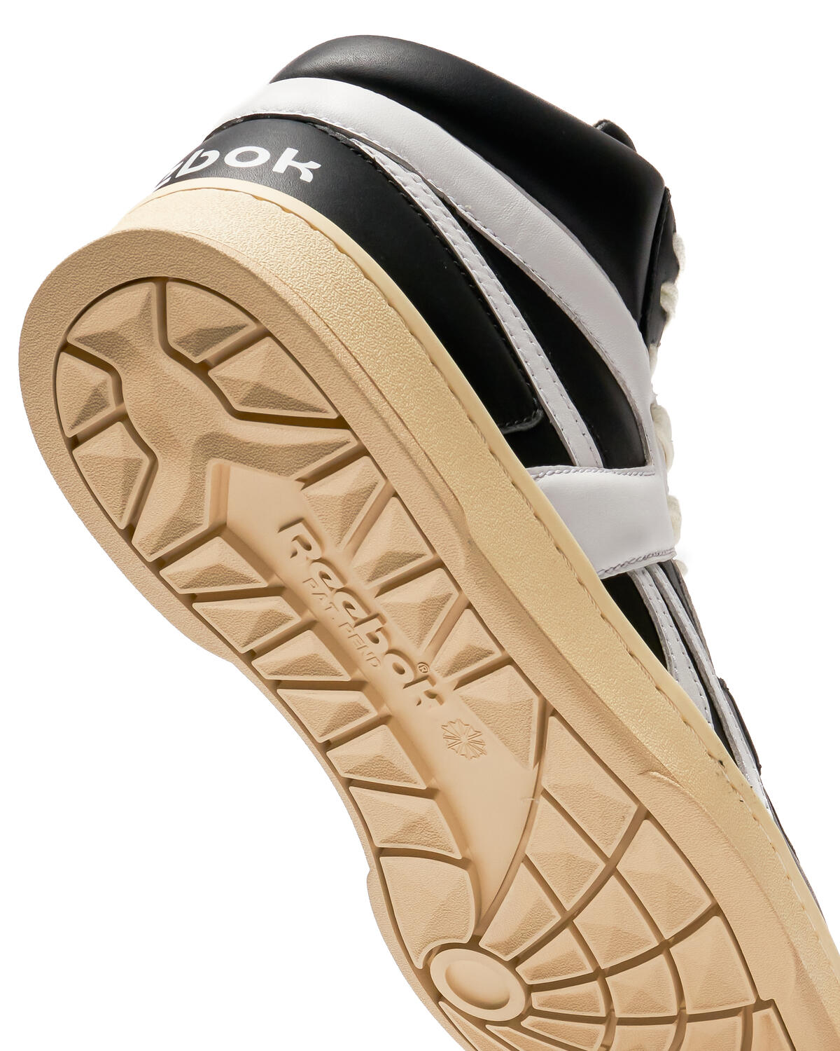 Reebok BB5600 Black/ White - Image 8