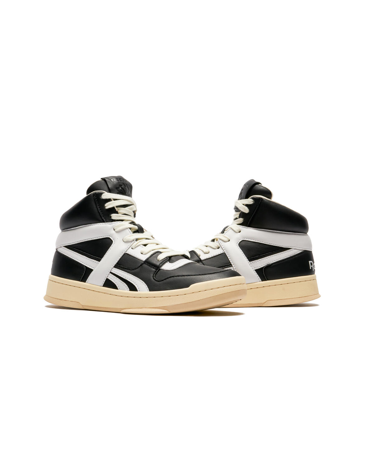 Reebok BB5600 Black/ White - Image 6