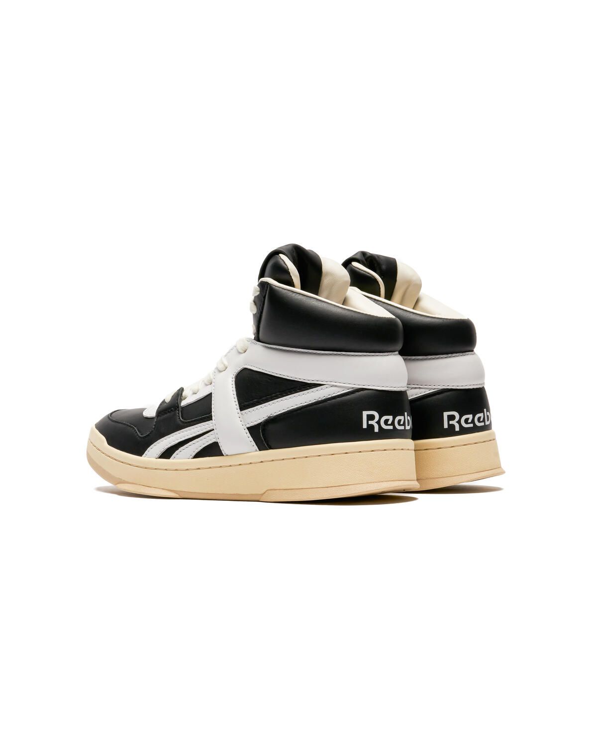 Reebok BB5600 Black/ White - Image 5
