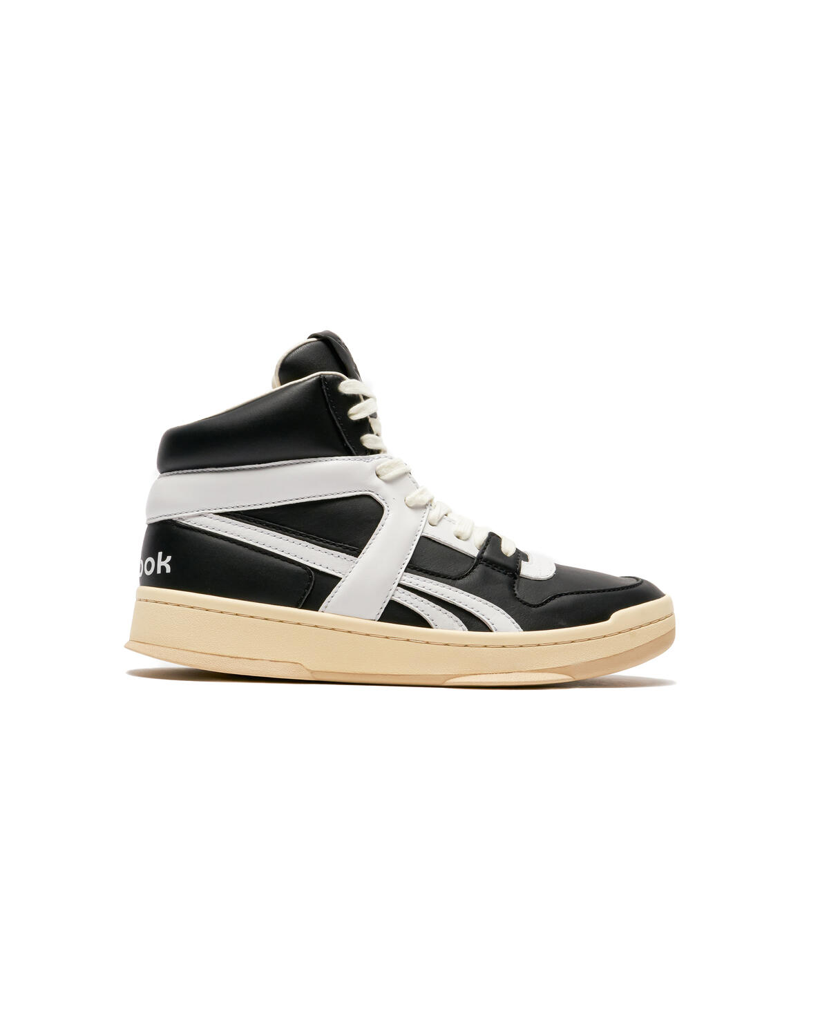 Reebok BB5600 Black/ White - Image 3