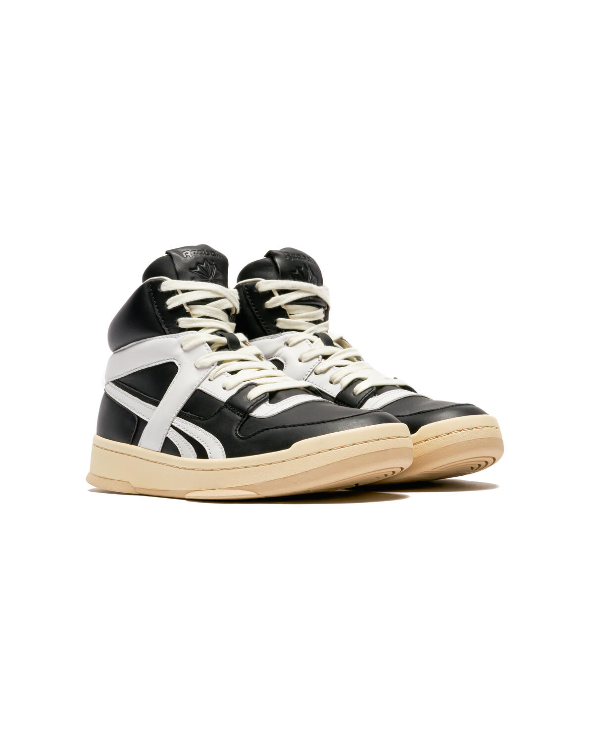 Reebok BB5600 Black/ White - Image 4