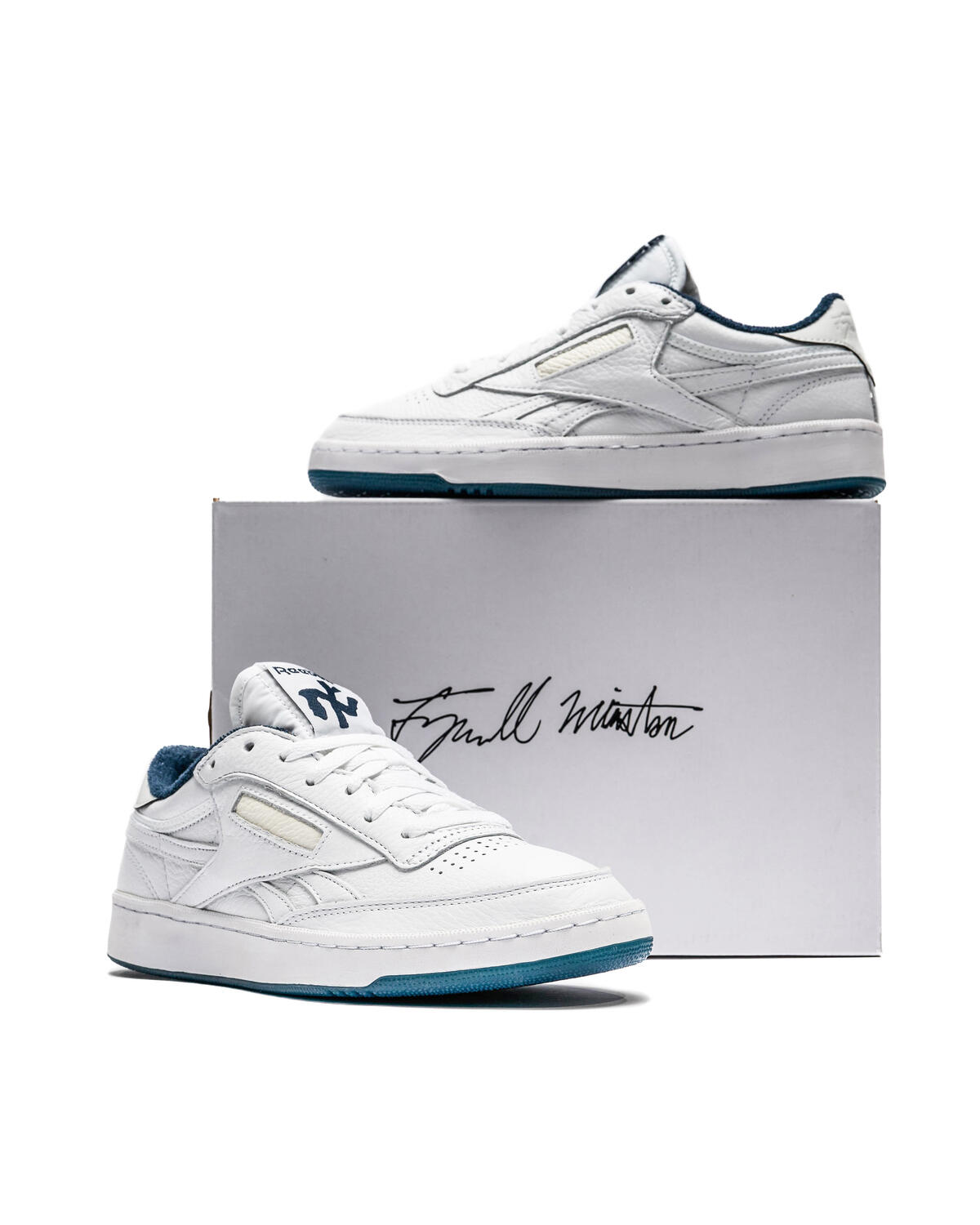 Reebok x TYRRELL WINSTON Club C Revenge Vintage - Image 6