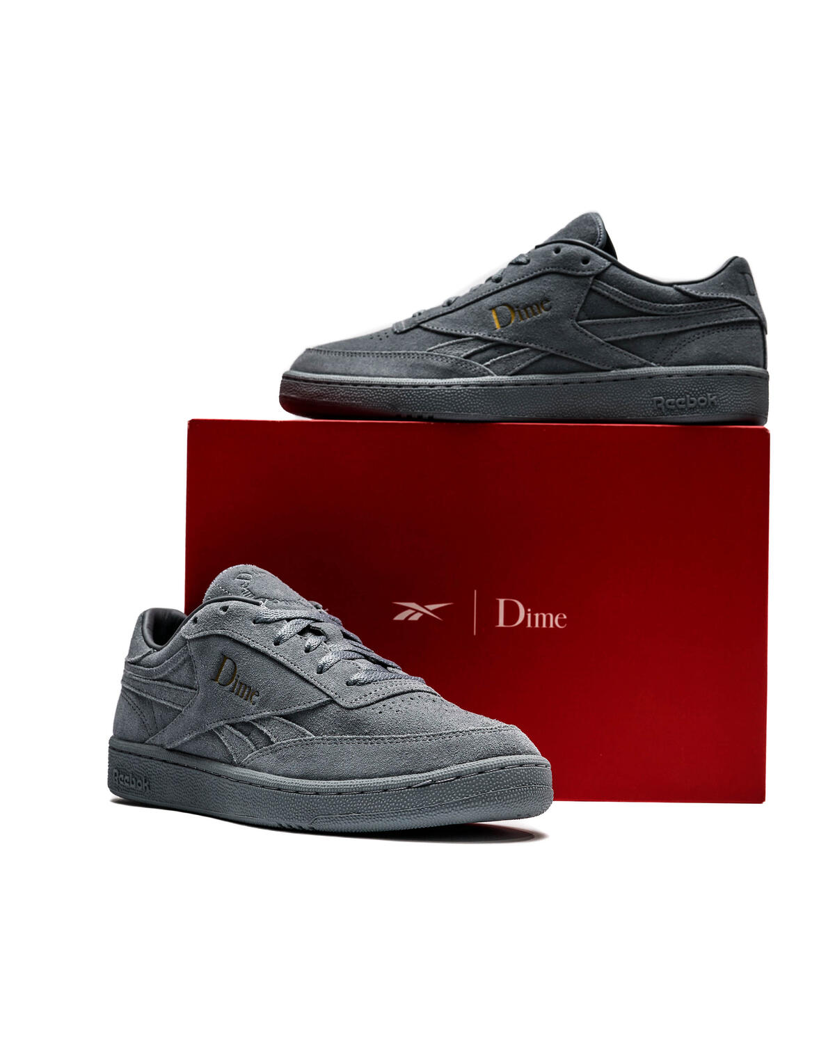 Reebok x Dime Club C Revenge (Blau) - Image 6