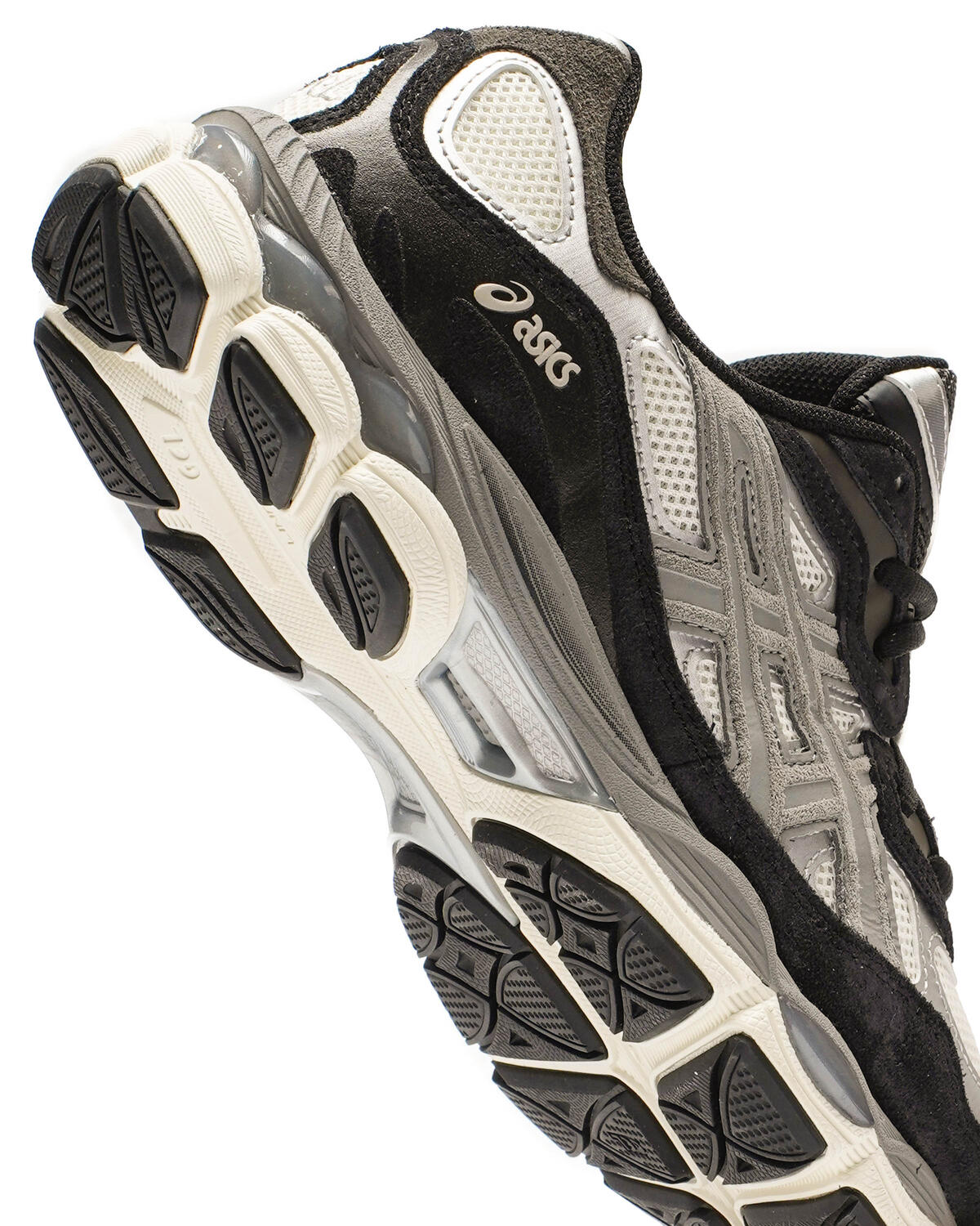 Asics Gel-NYC Ivory/Clay Grey - Image 17