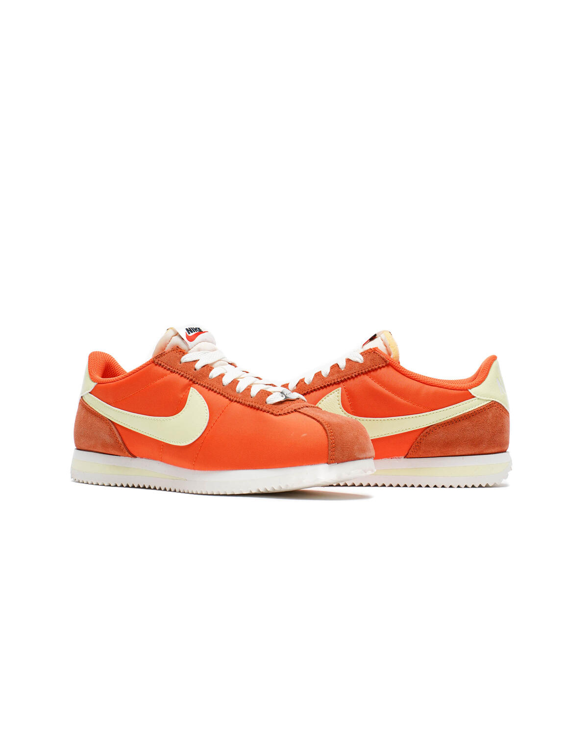Nike Cortez 'Safety Orange / Life Lime - Sail - Team Orange' (Women's) - Image 5