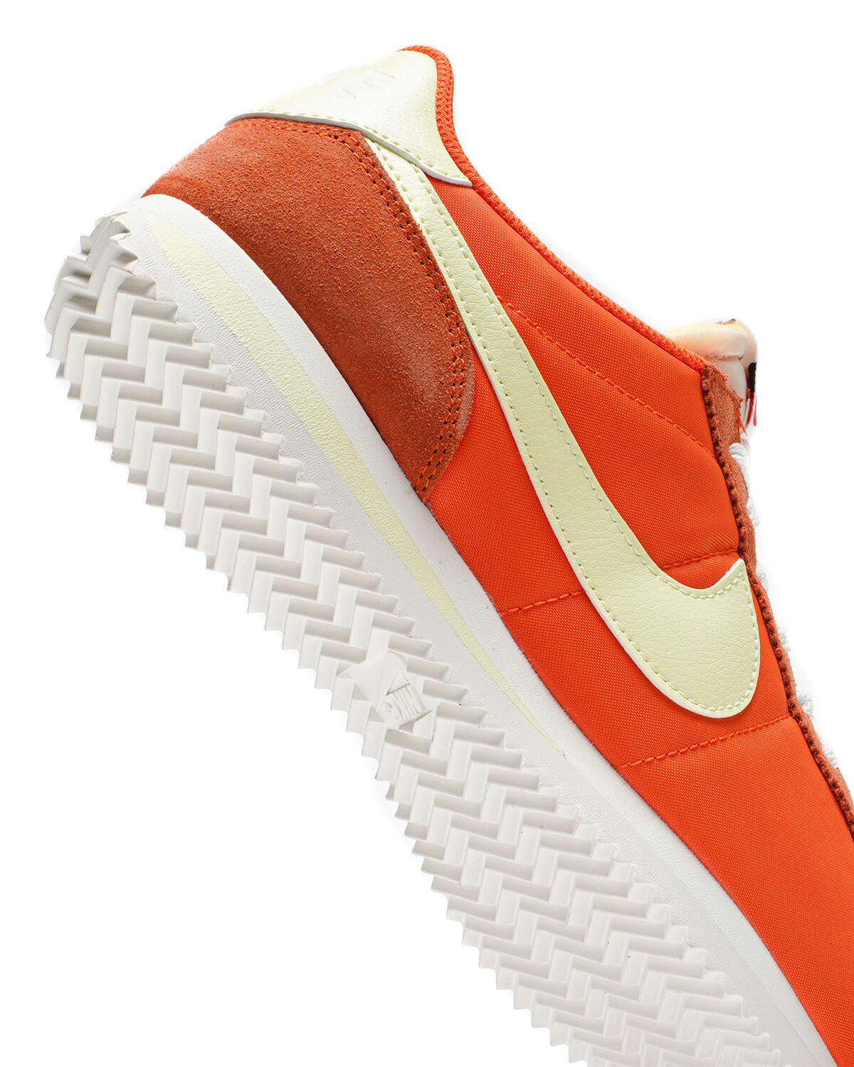 Nike Cortez 'Safety Orange / Life Lime - Sail - Team Orange' (Women's) - Image 7