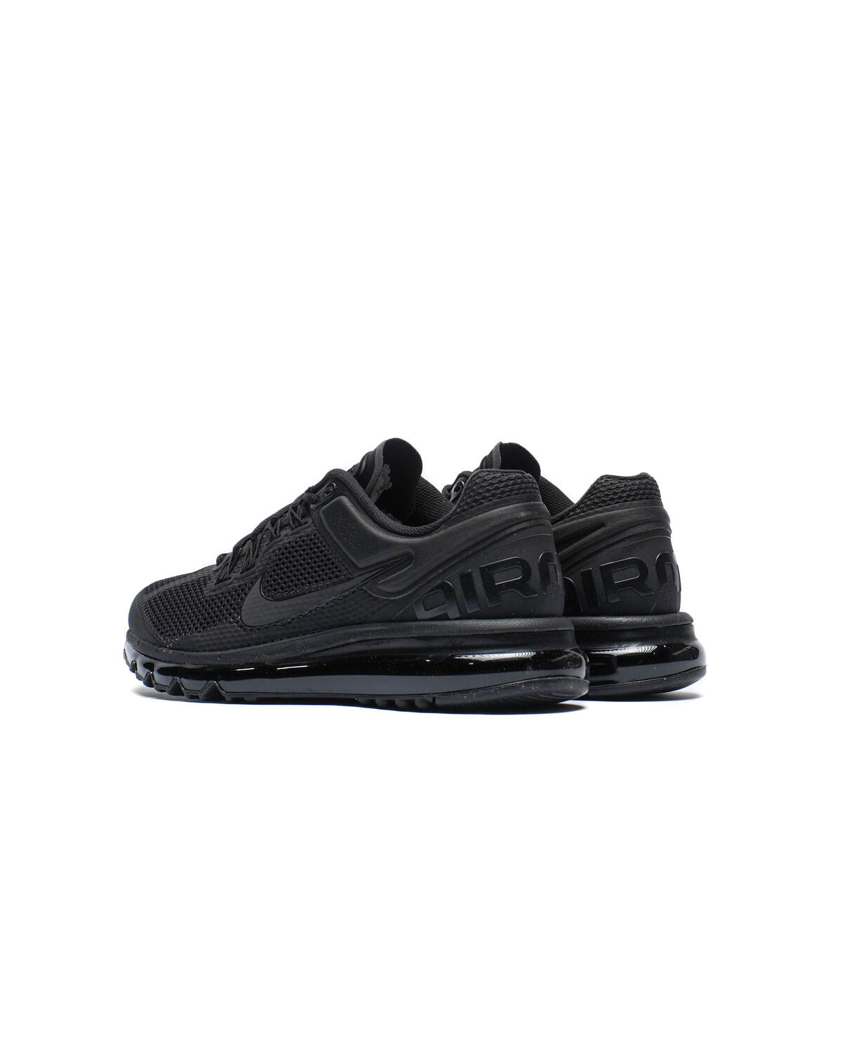 Nike Air Max 2013 Black - Image 15