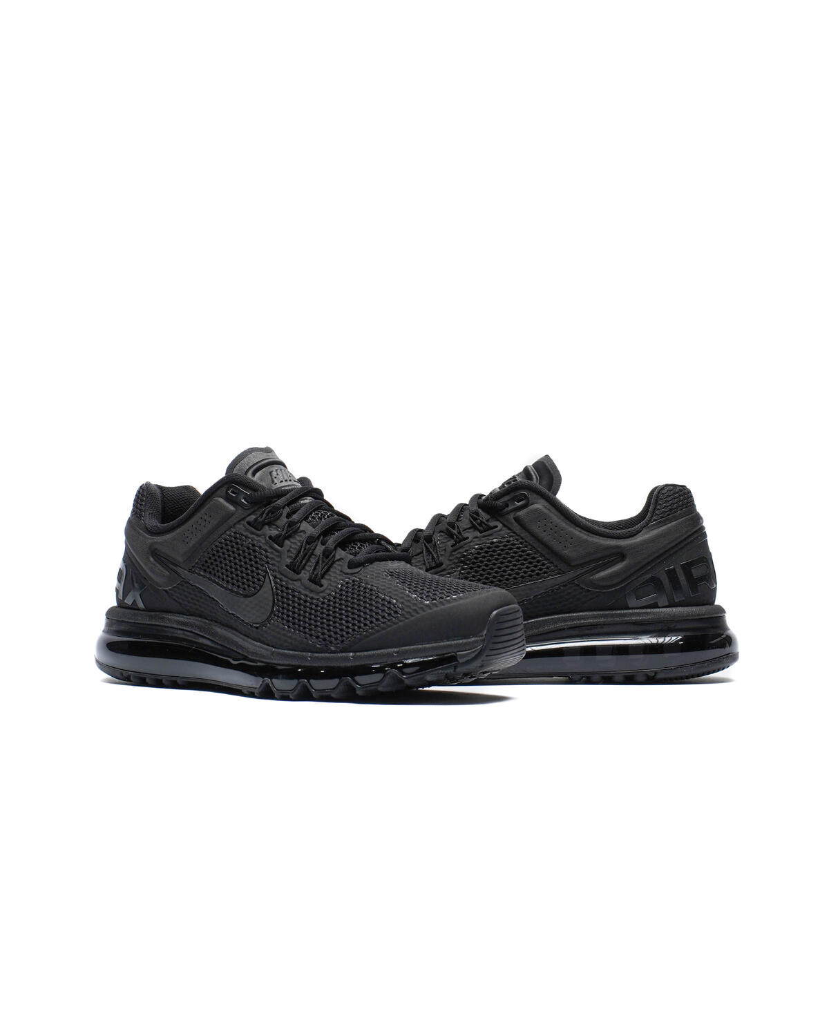 Nike Air Max 2013 Black - Image 16