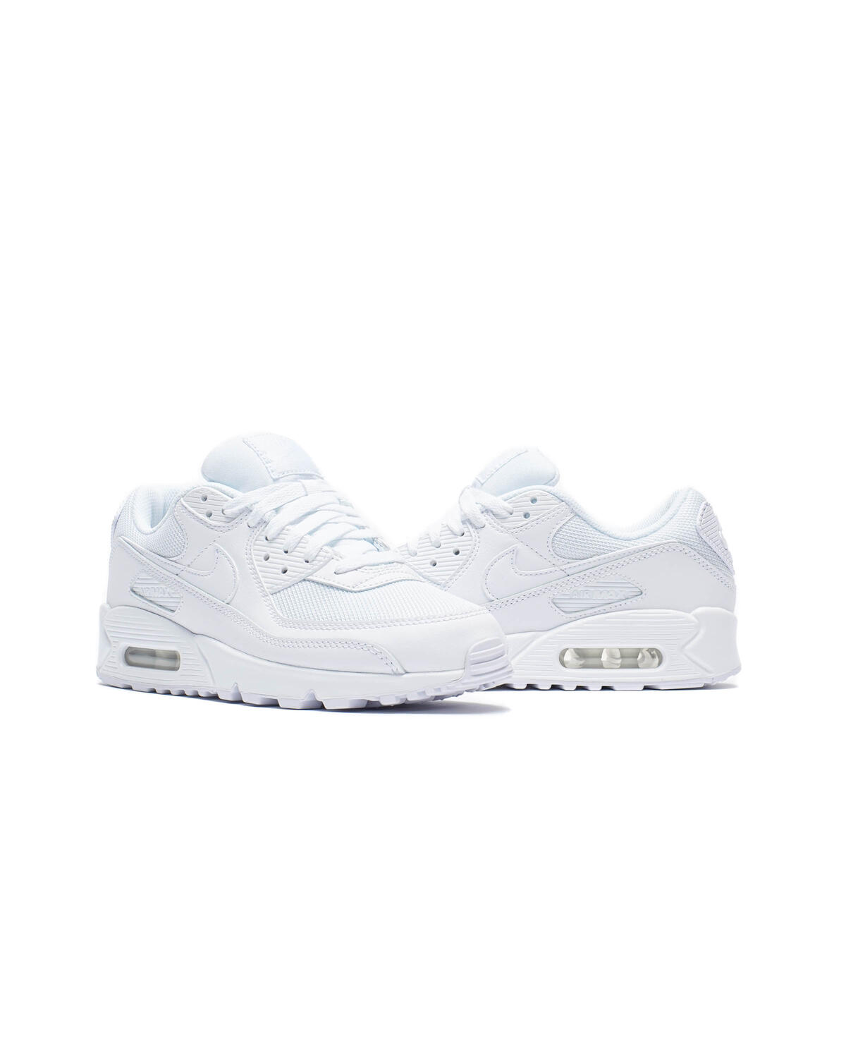 Nike Air Max 90 White Wolf Grey - Image 15