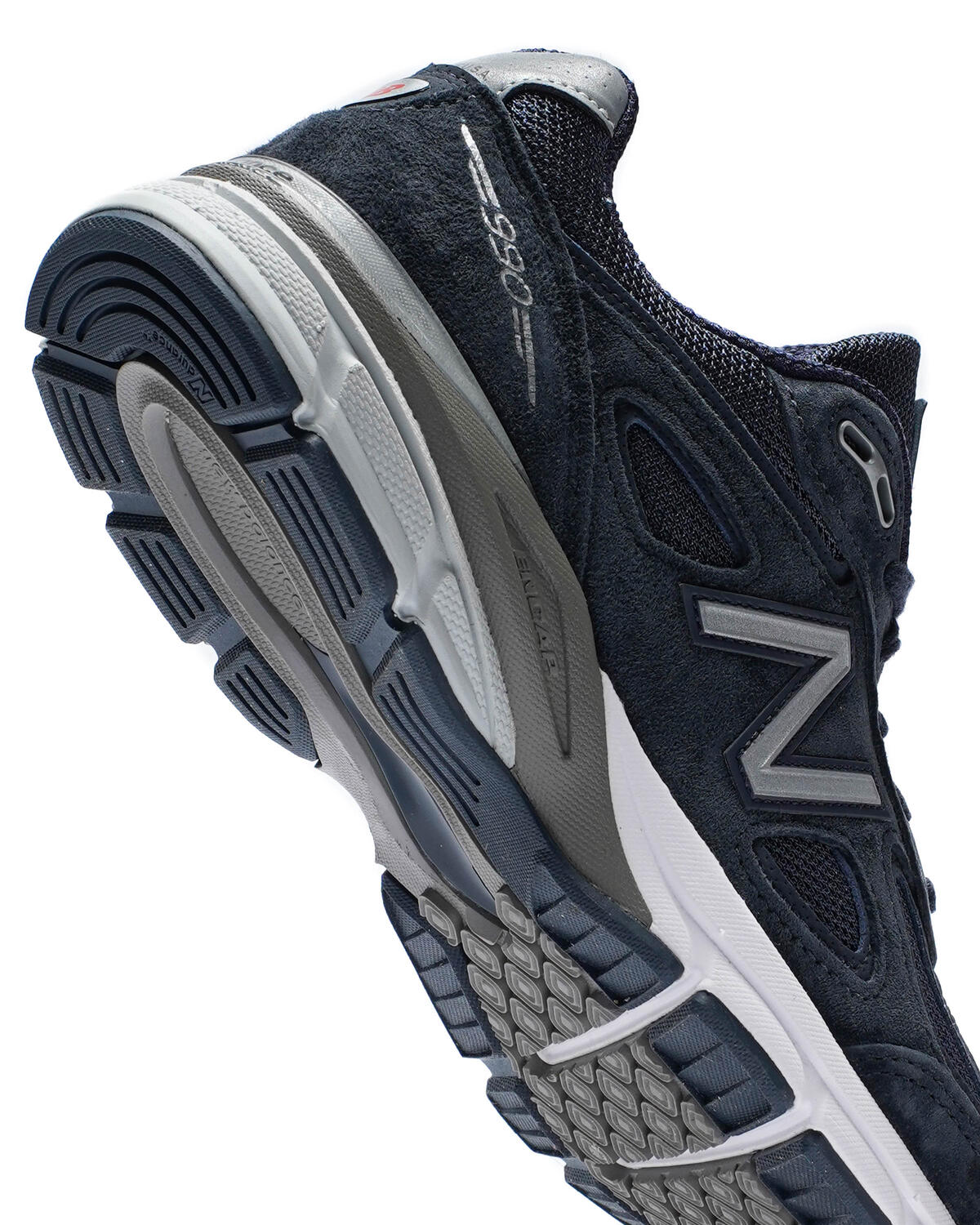 New Balance 990v4 'Navy Silver' - Image 29