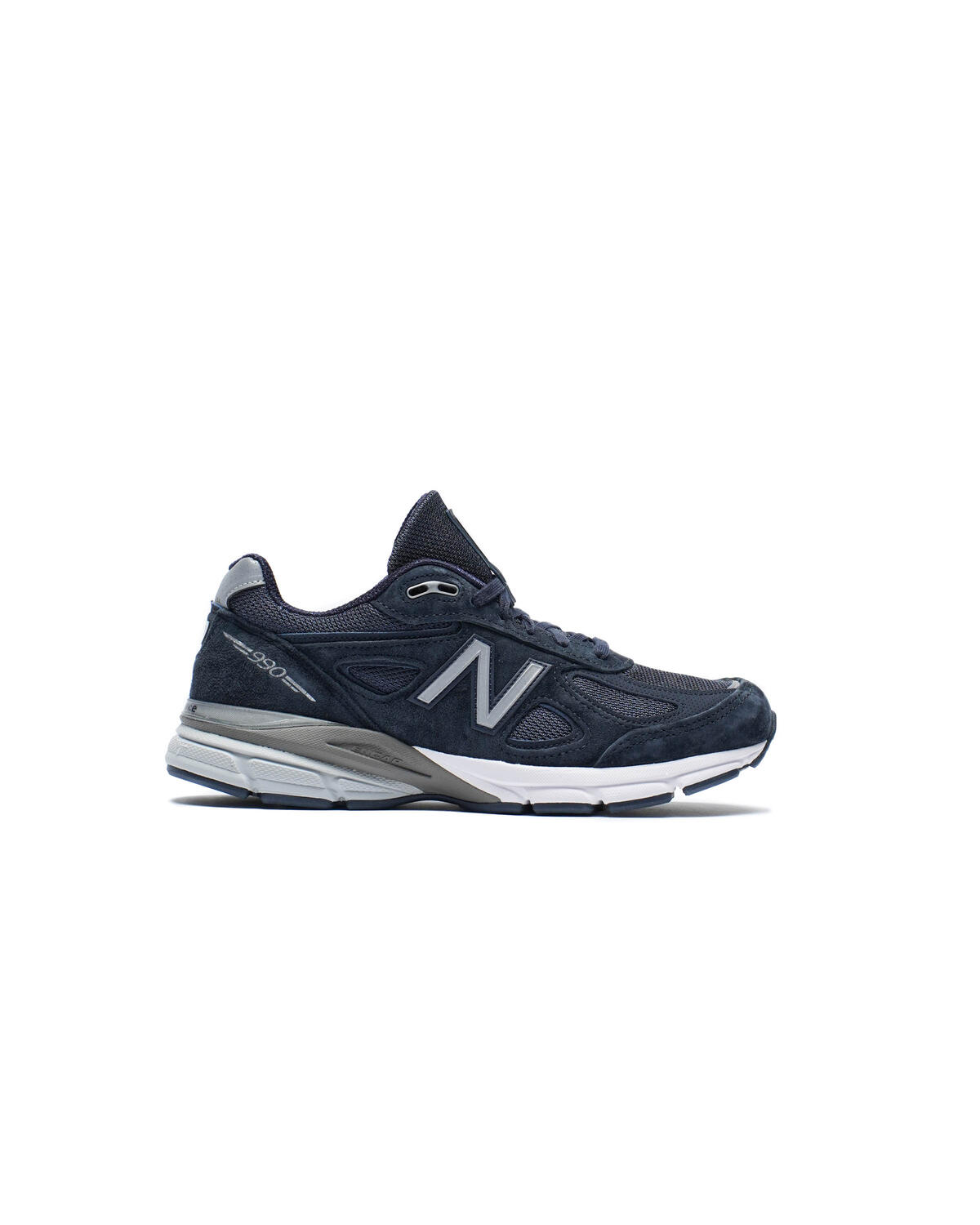 New Balance 990v4 'Navy Silver' - Image 24