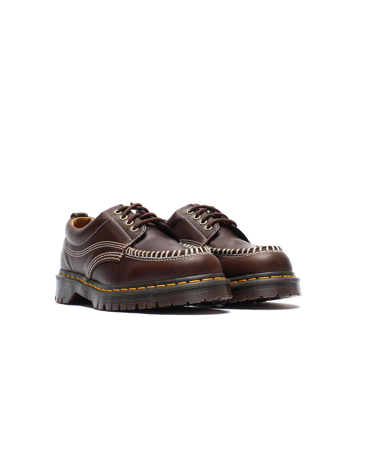 Dr. Martens Lowell - Butterscotch Orleans - Image 20