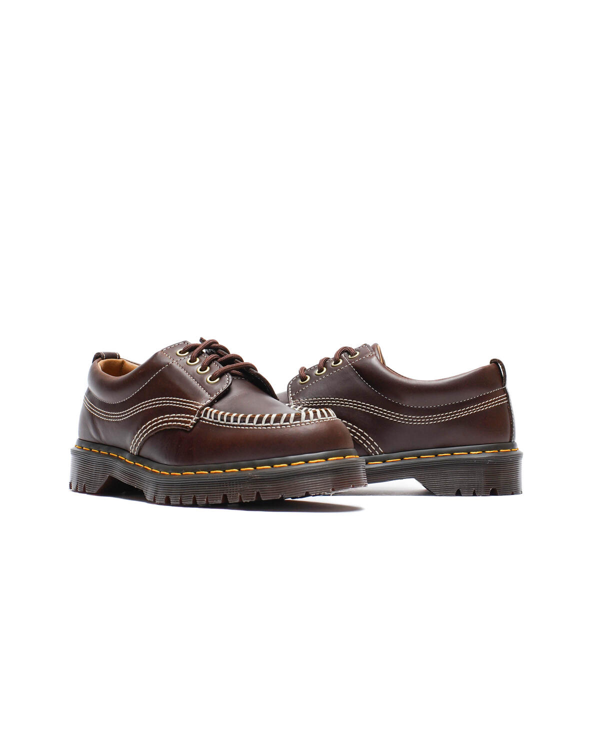 Dr. Martens Lowell - Butterscotch Orleans - Image 14