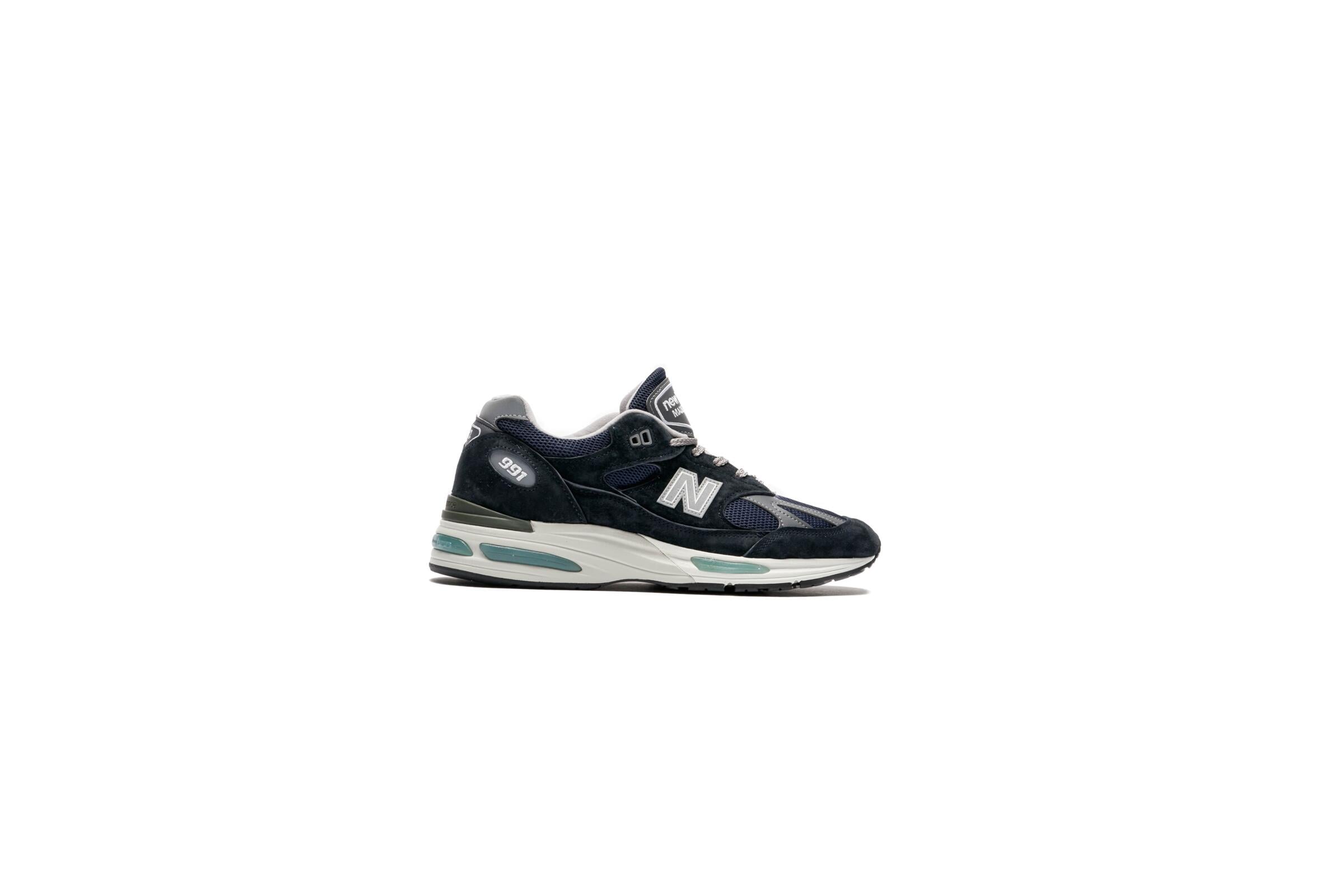 New Balance 991v2 Made in England