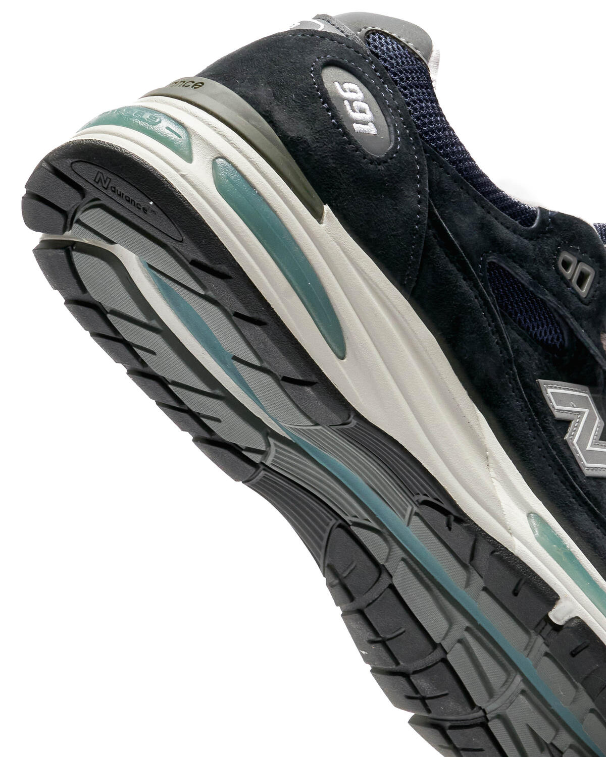 New Balance U991NV2 Dark Navy/Smoked Pearl - Image 46