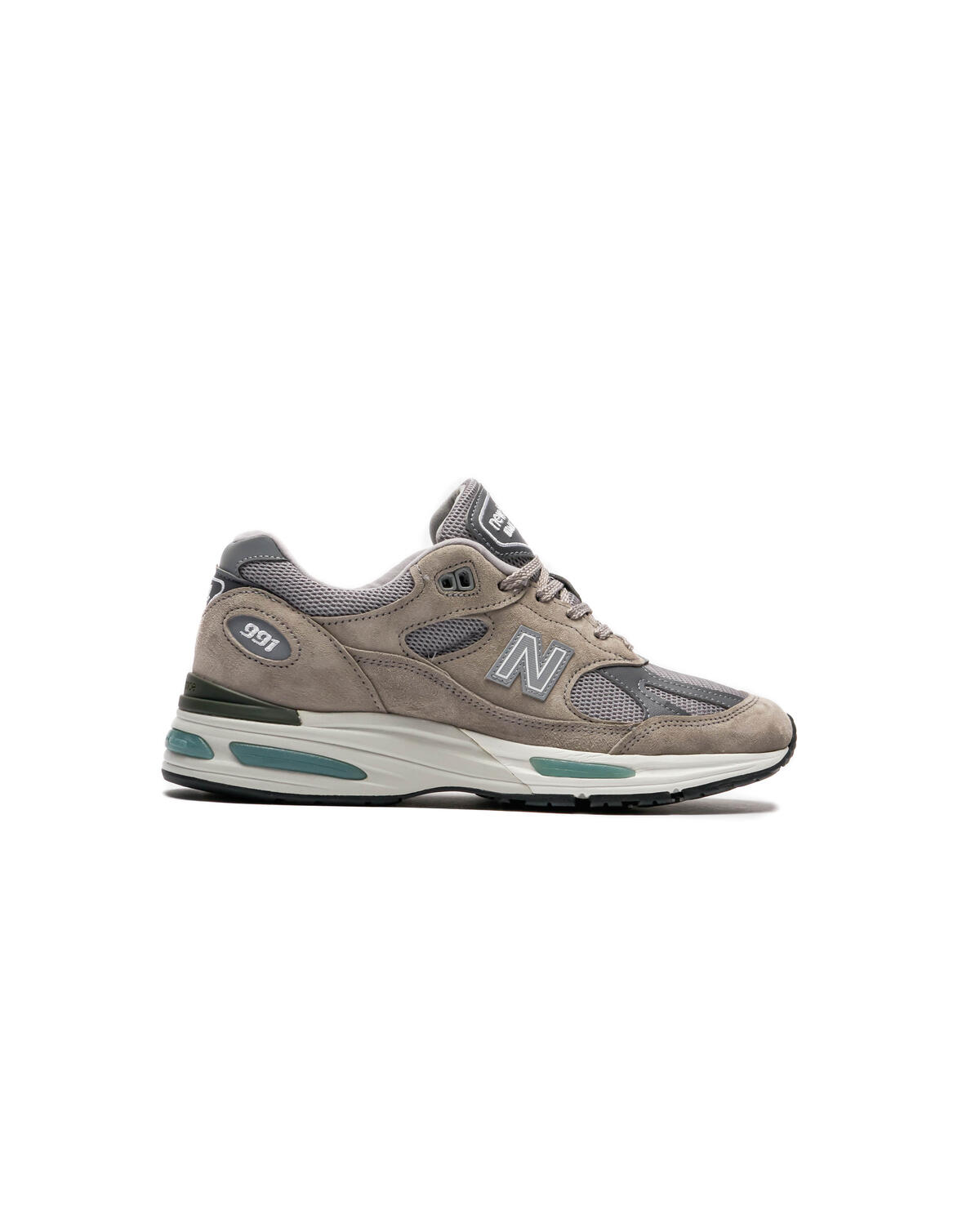New Balance 991v2 MADE in UK Dove - Image 54