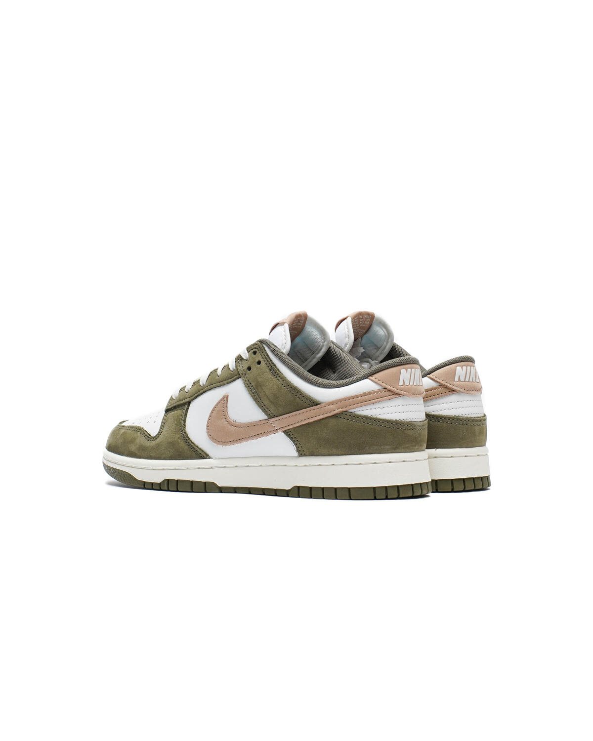 Nike Dunk Low 'Medium Olive' - Image 56