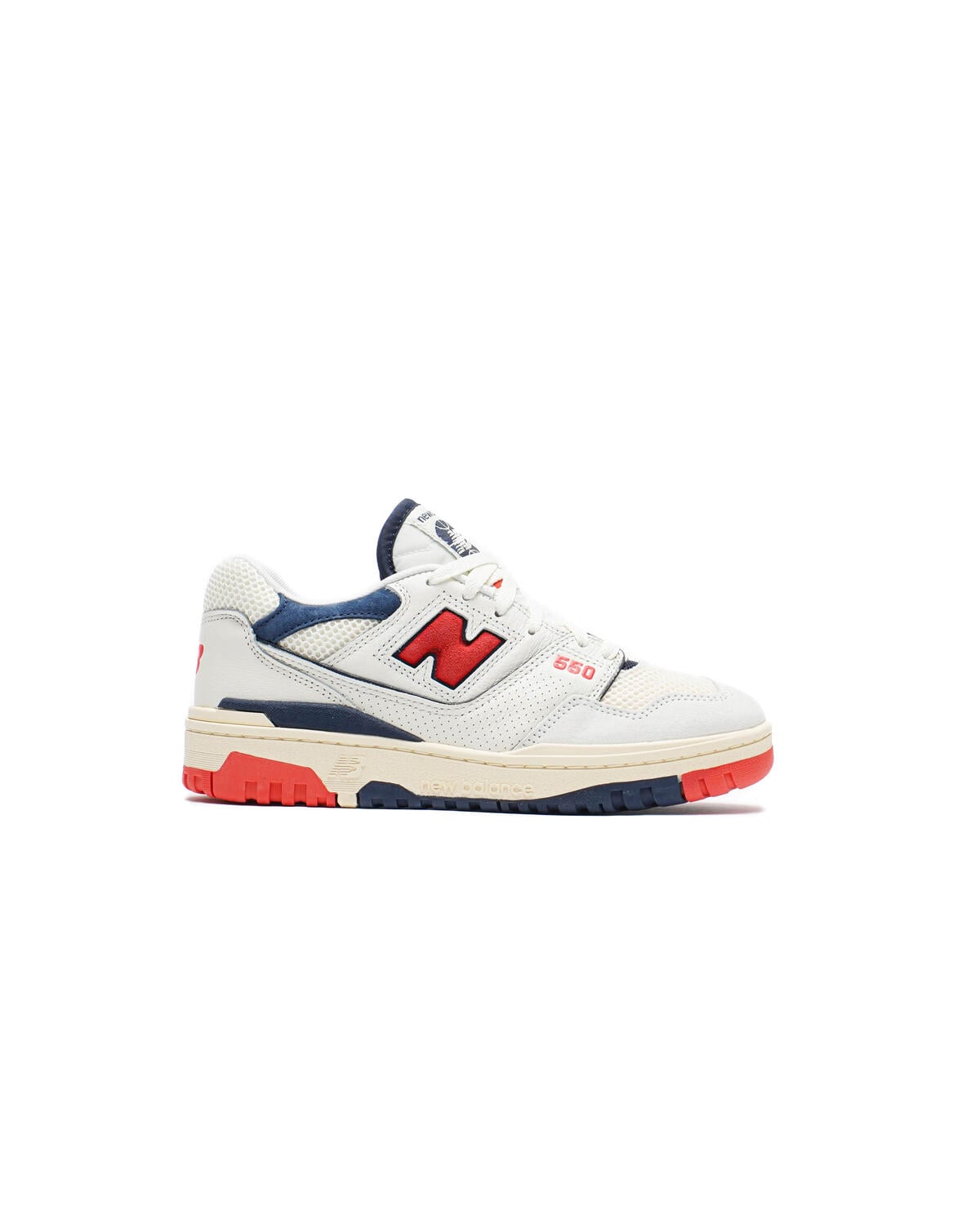 New Balance Mens BB550 Shoes