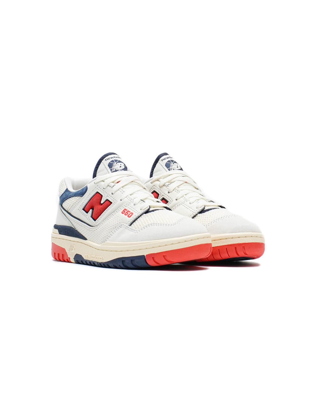 New Balance Mens BB550 Shoes - Image 3