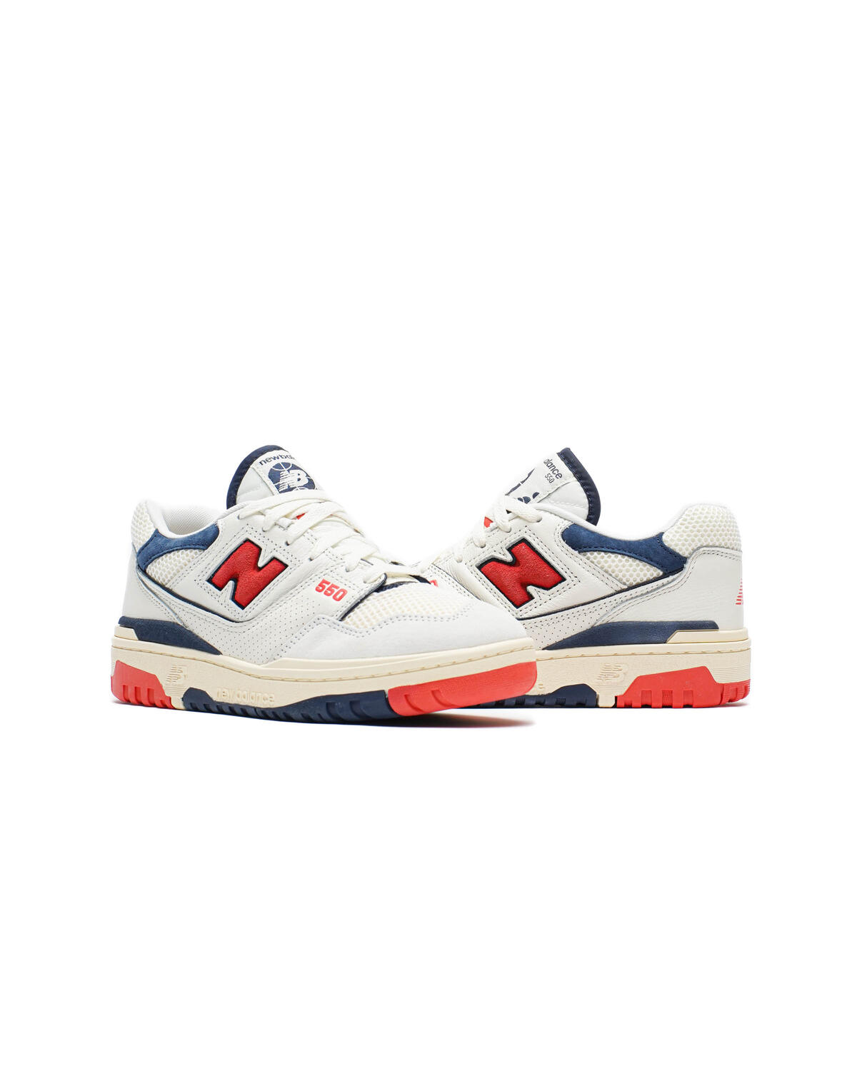New Balance Mens BB550 Shoes - Image 5