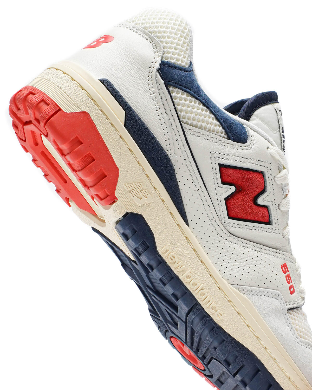 New Balance Mens BB550 Shoes - Image 7