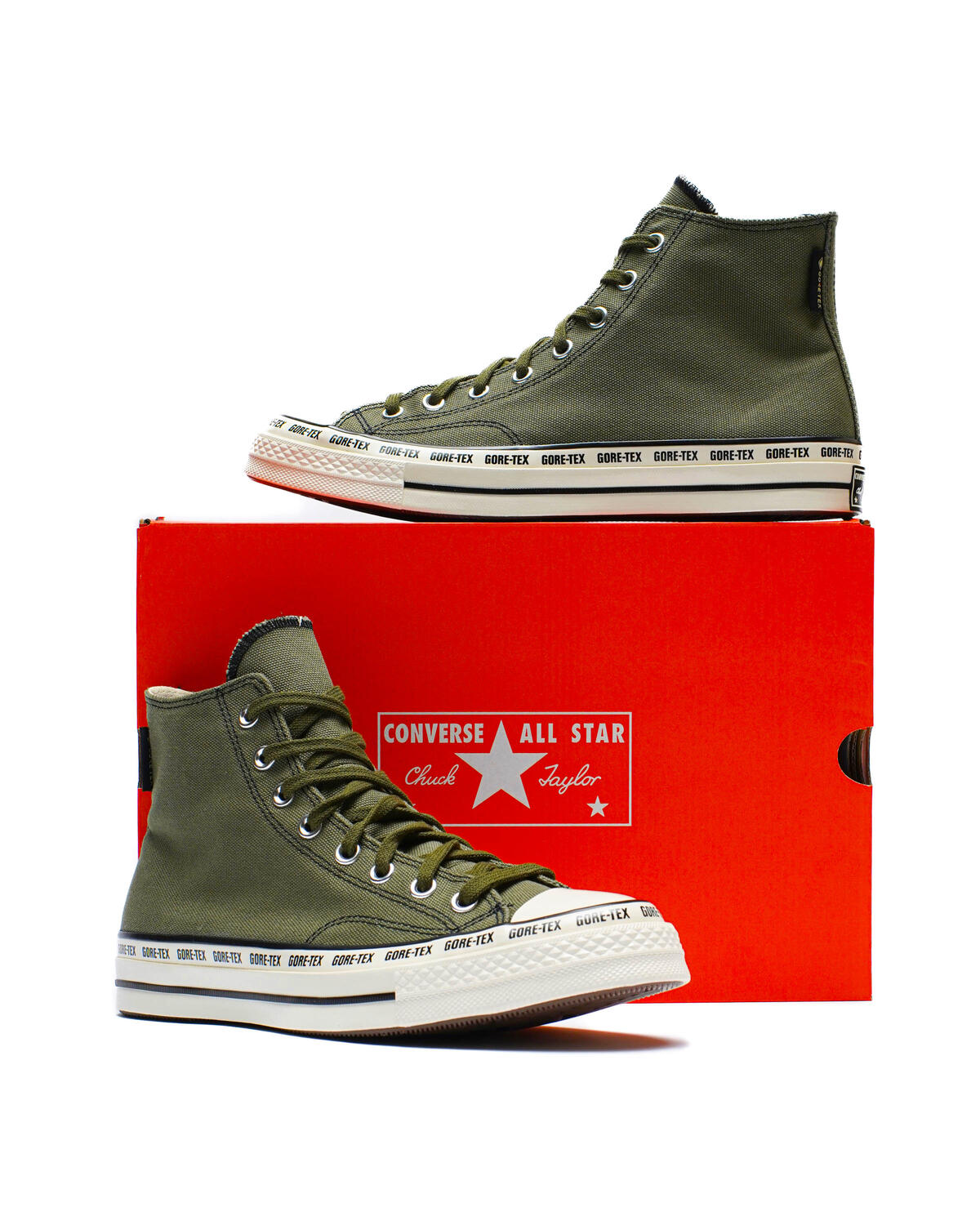 Converse Chuck '70 Hi Gore-Tex Utility - Image 13