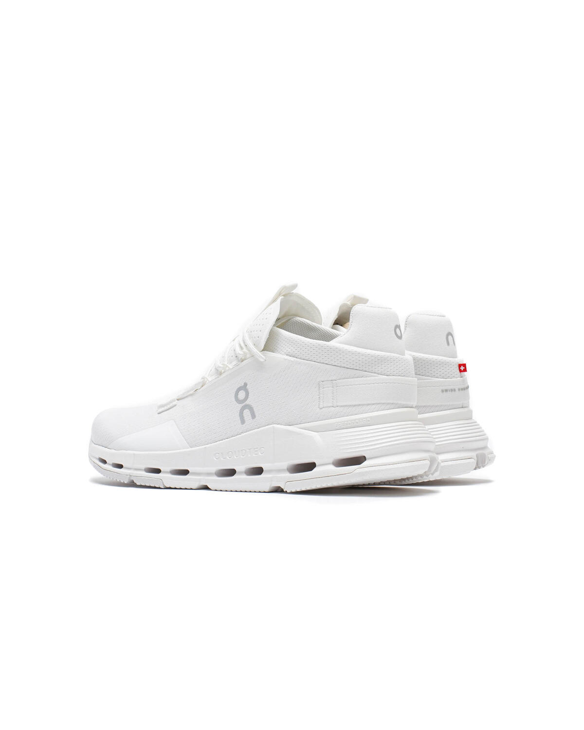 On Running Men's Cloudnova 2 Shoes - All White - Image 13