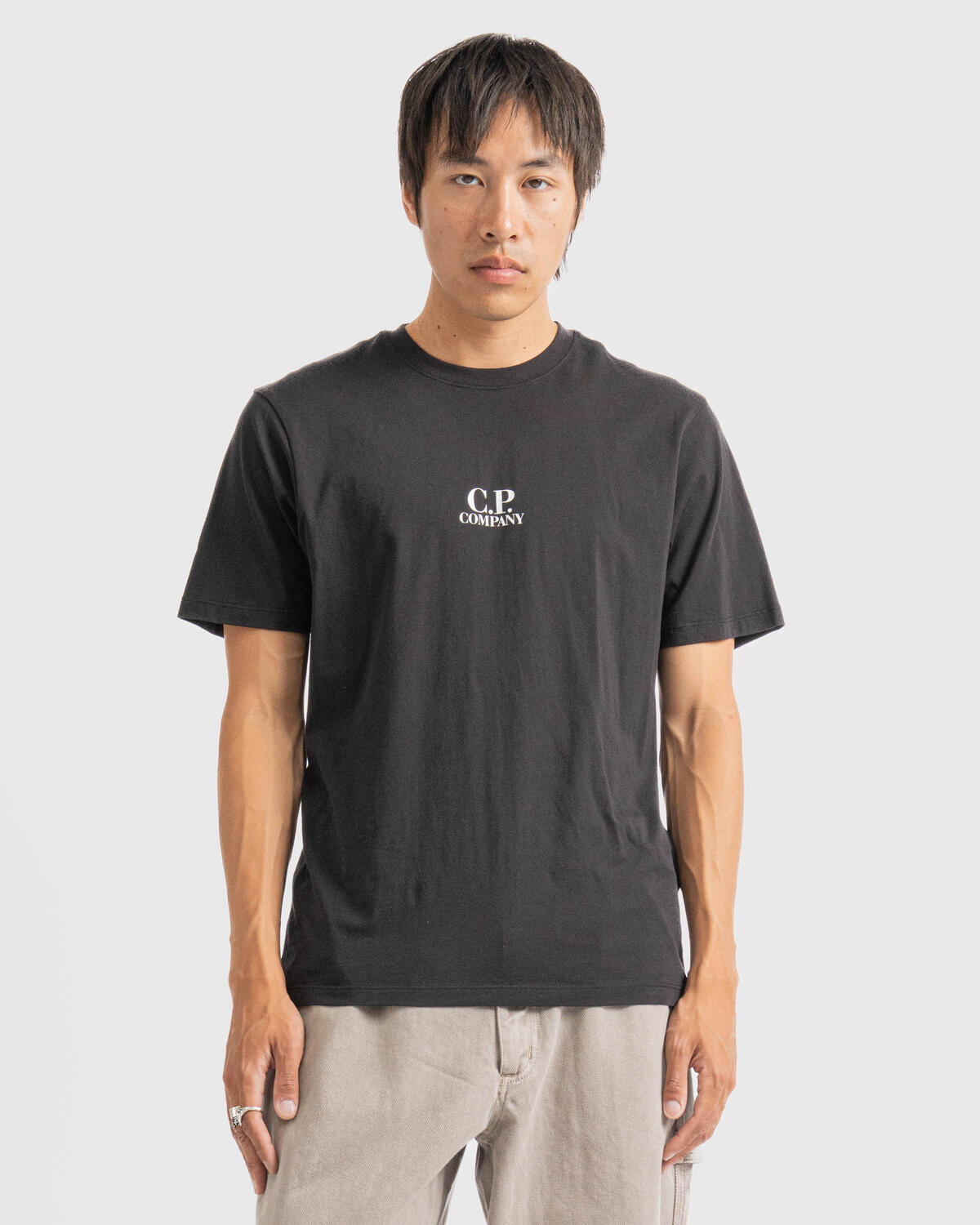 C.P. Company 30/1 Jersey BOLD British Sailor T-Shirt - Image 6